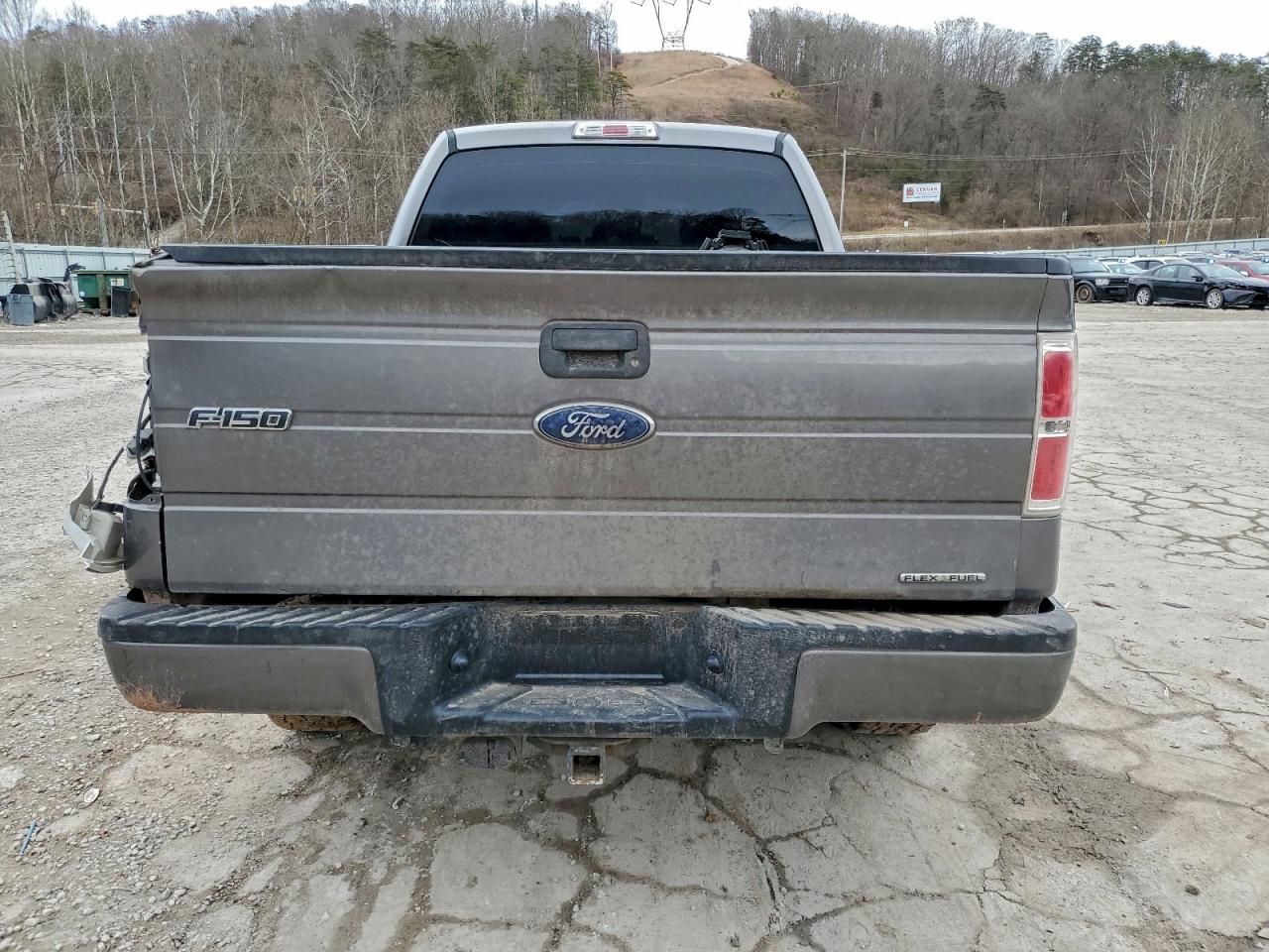 2014 FORD F150 SUPER CAB photo 6