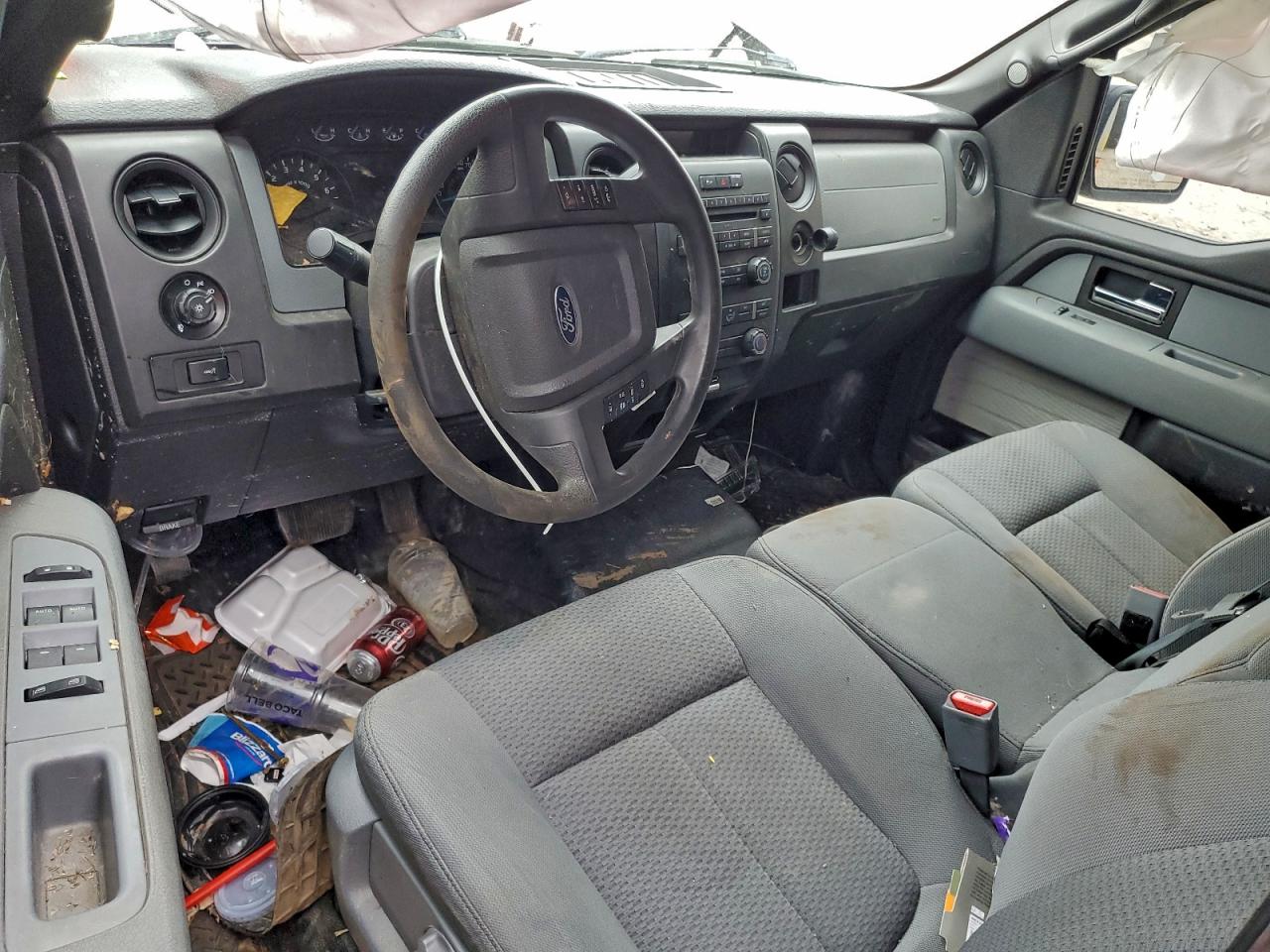 2014 FORD F150 SUPER CAB photo 8