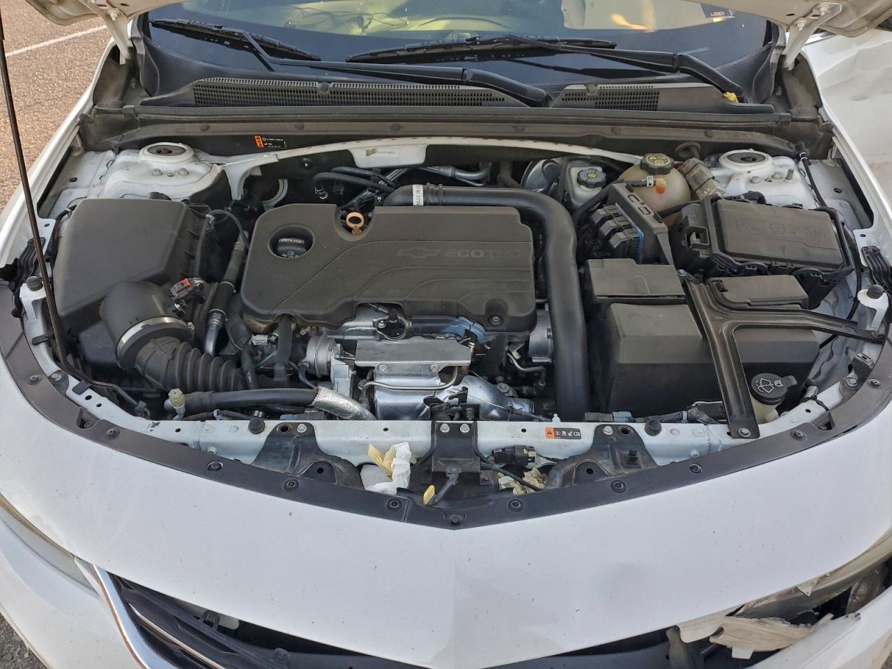 2017 CHEVROLET MALIBU LS photo 11