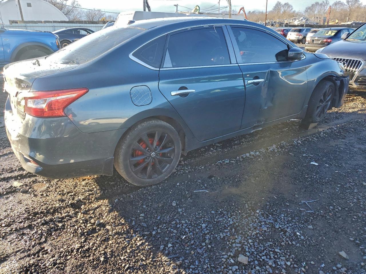 2017 NISSAN SENTRA S photo 3