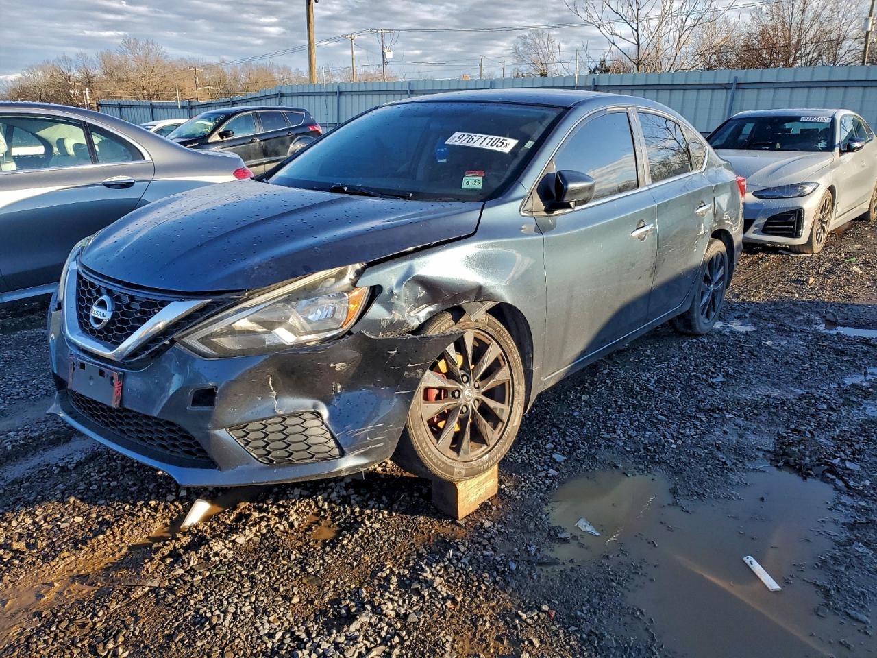 2017 NISSAN SENTRA