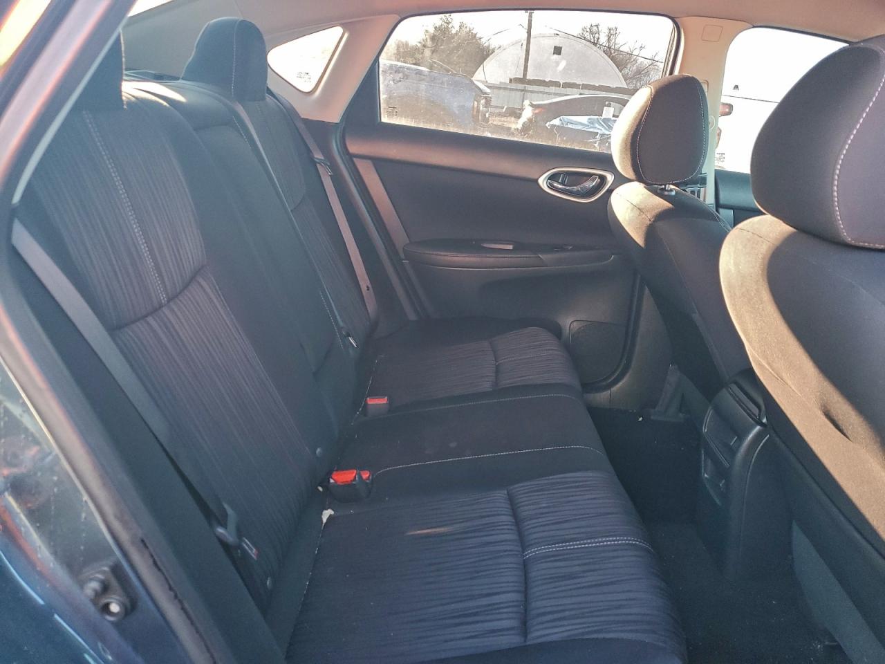 2017 NISSAN SENTRA S photo 10