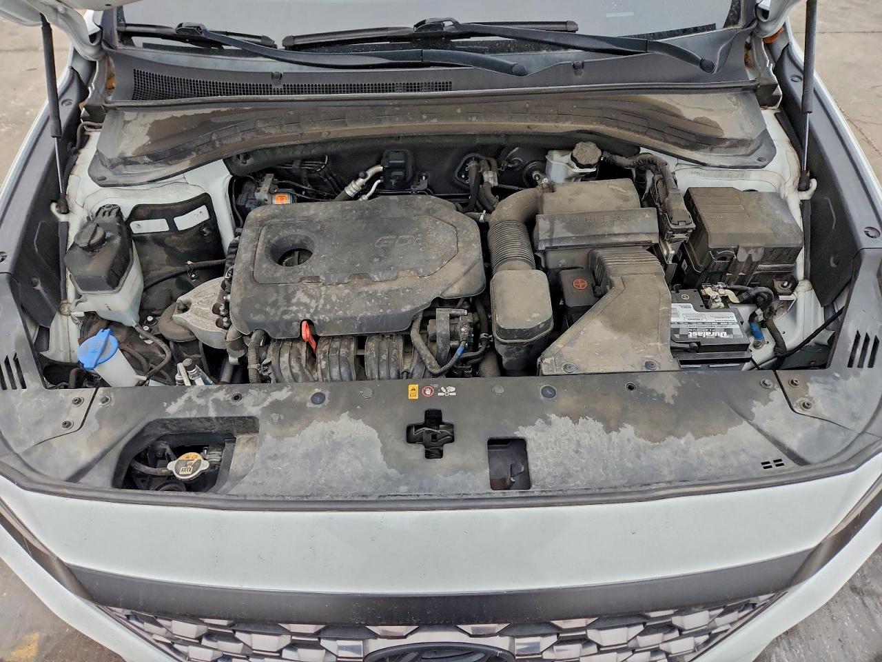 2019 HYUNDAI SANTA FE SE photo 12