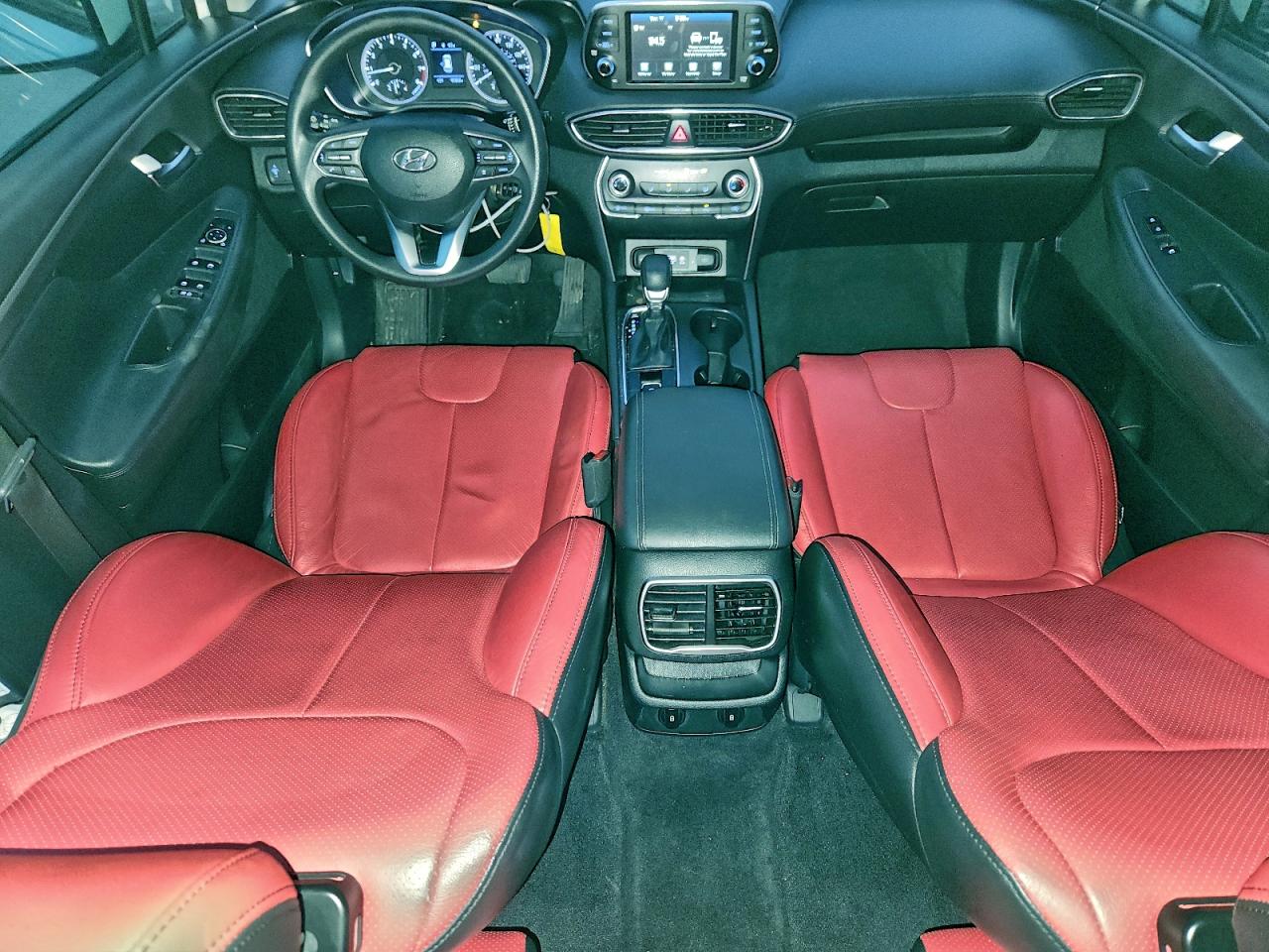 2019 HYUNDAI SANTA FE SE photo 8