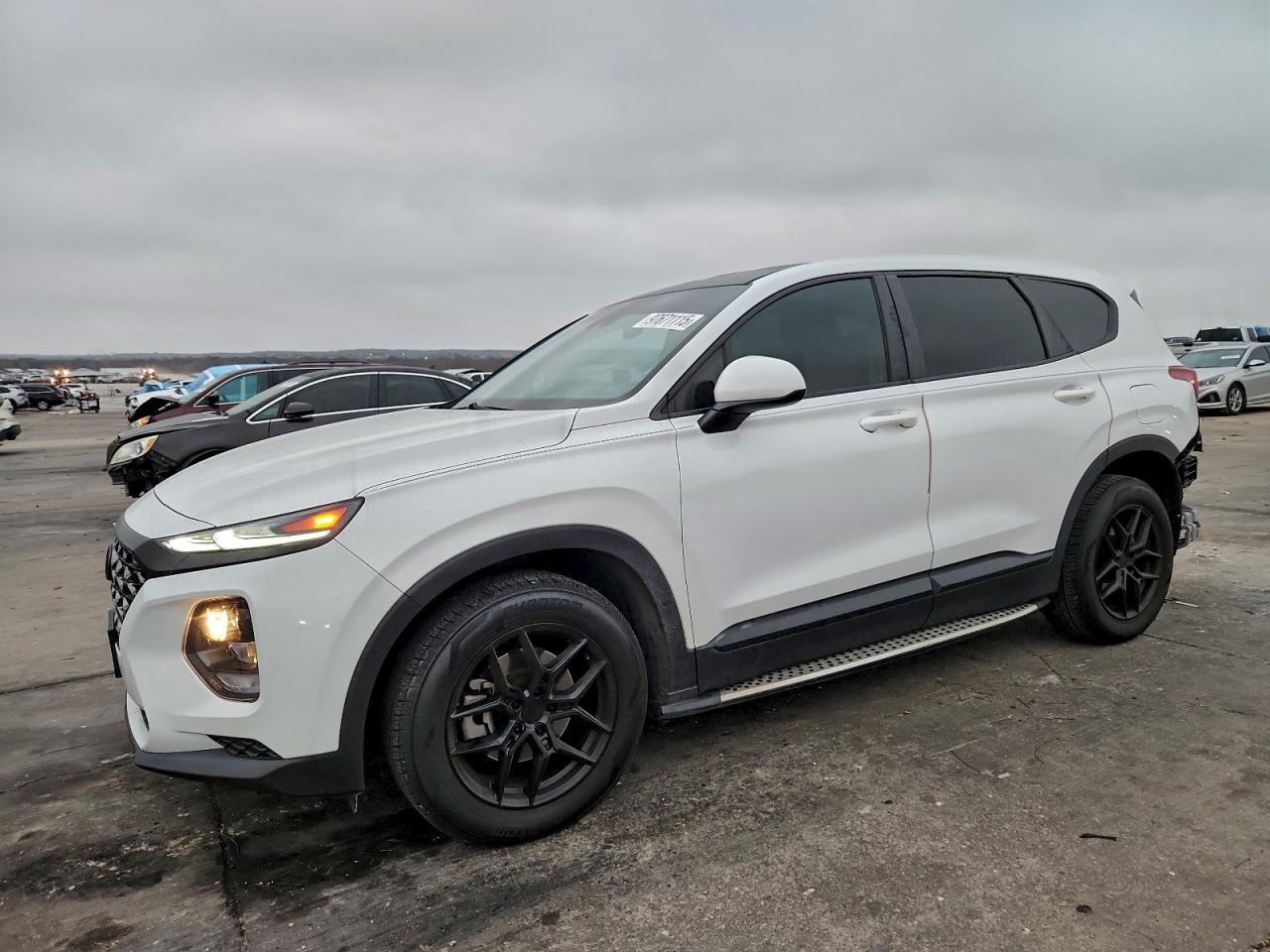 2019 HYUNDAI SANTA FE