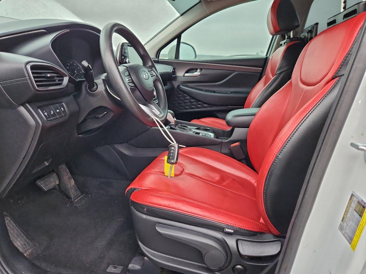 2019 HYUNDAI SANTA FE SE photo 7