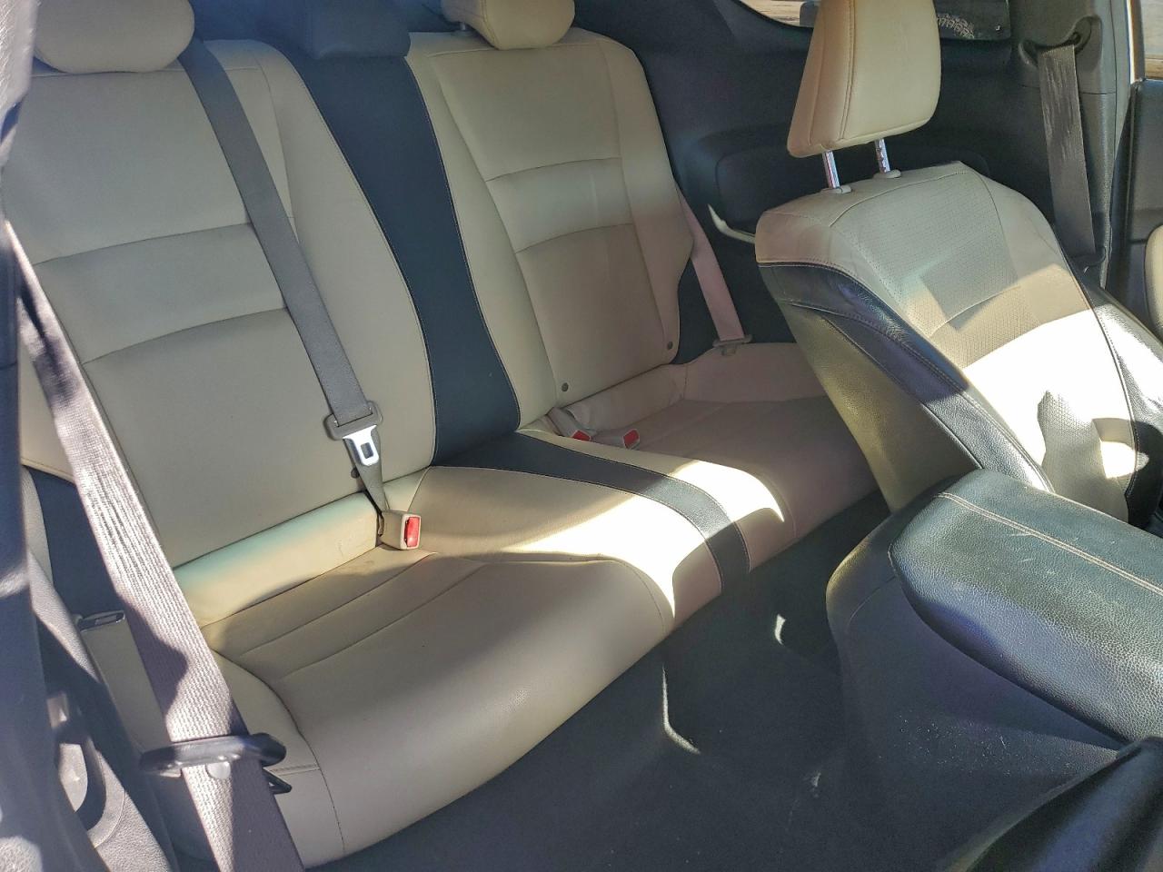 2015 HONDA ACCORD EXL photo 10