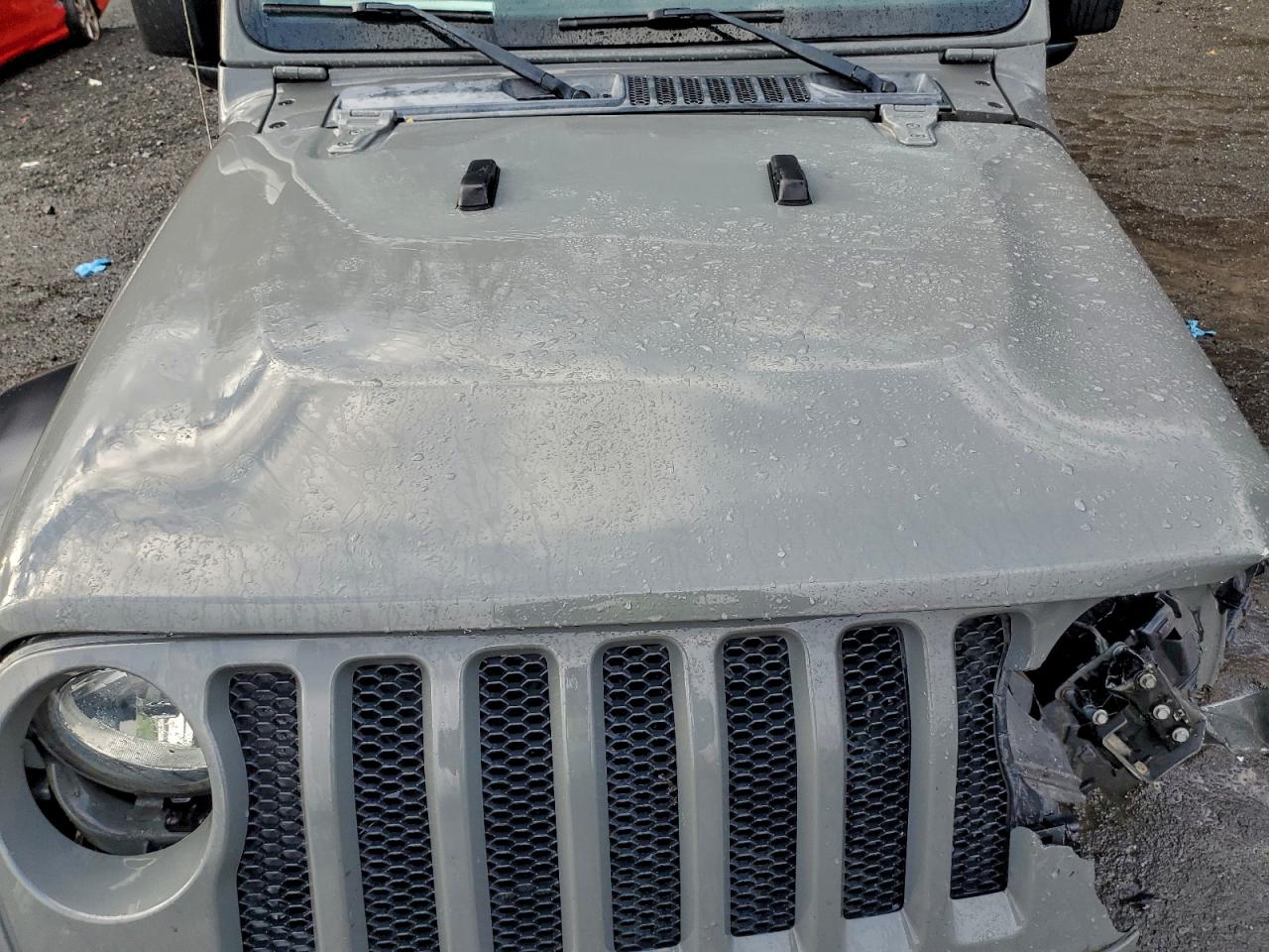 2018 JEEP WRANGLER UNLIMITED SPORT photo 11