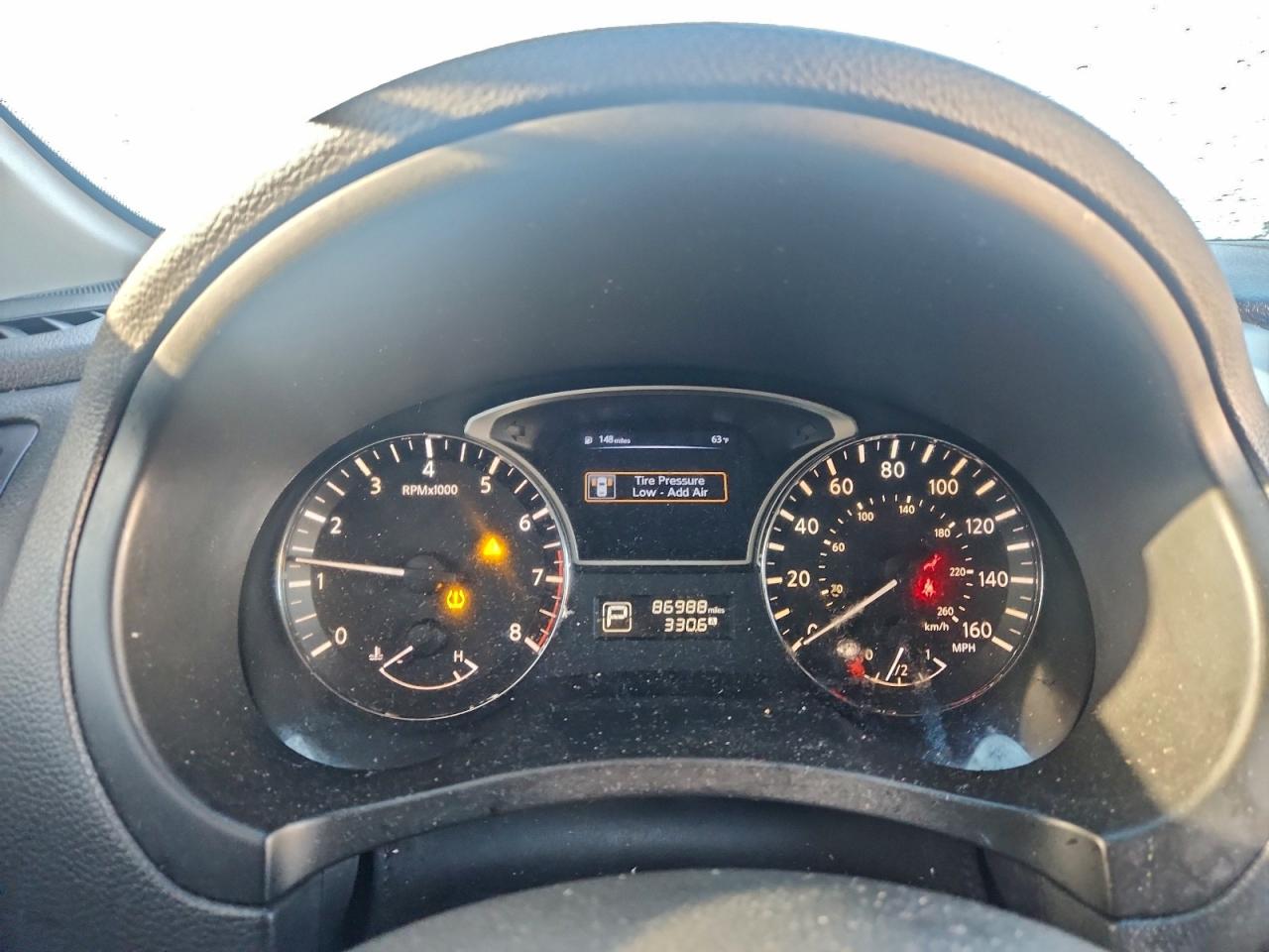 2014 NISSAN ALTIMA 2.5 photo 9