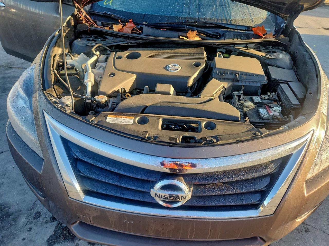 2014 NISSAN ALTIMA 2.5 photo 11