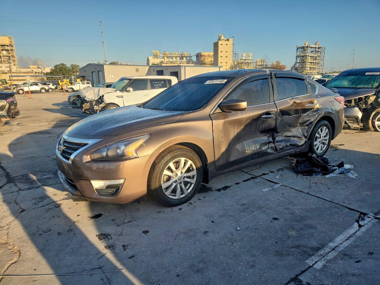2014 NISSAN ALTIMA