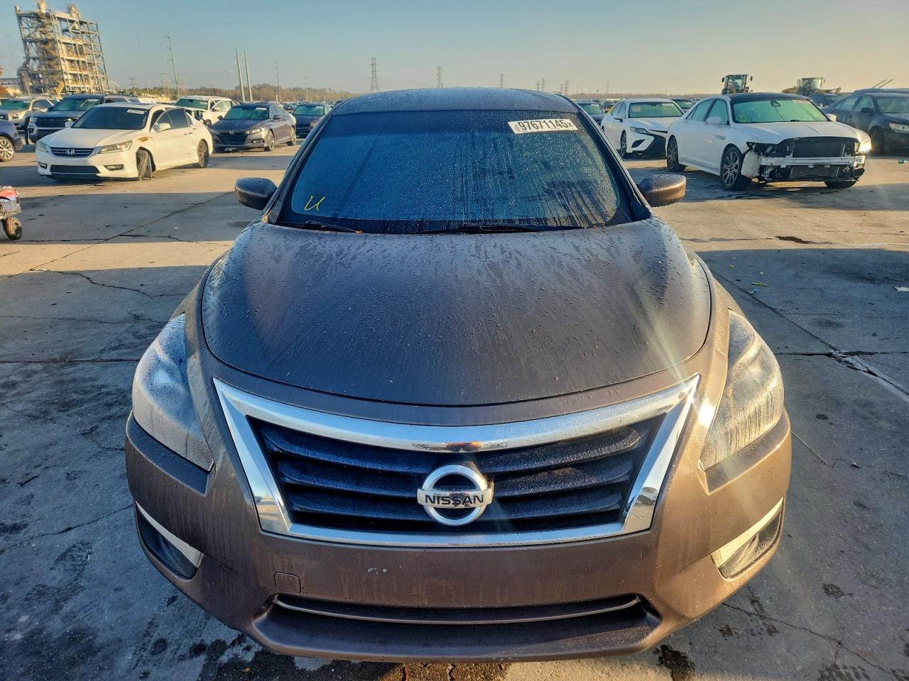 2014 NISSAN ALTIMA 2.5 photo 5