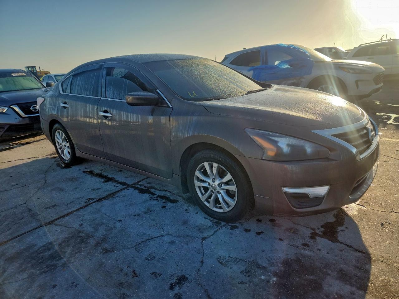 2014 NISSAN ALTIMA 2.5 photo 4