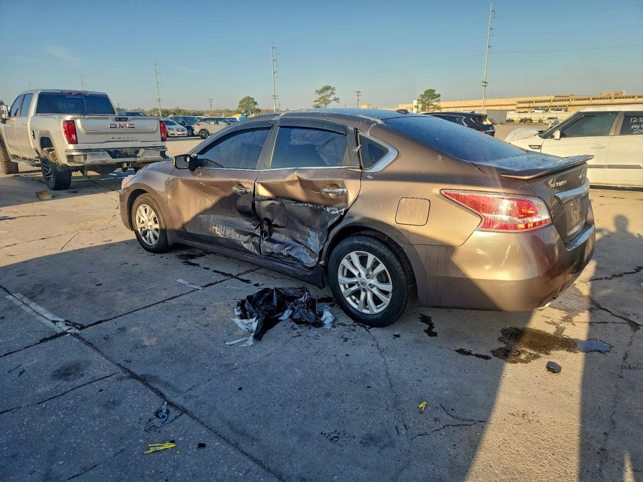 2014 NISSAN ALTIMA 2.5 photo 2
