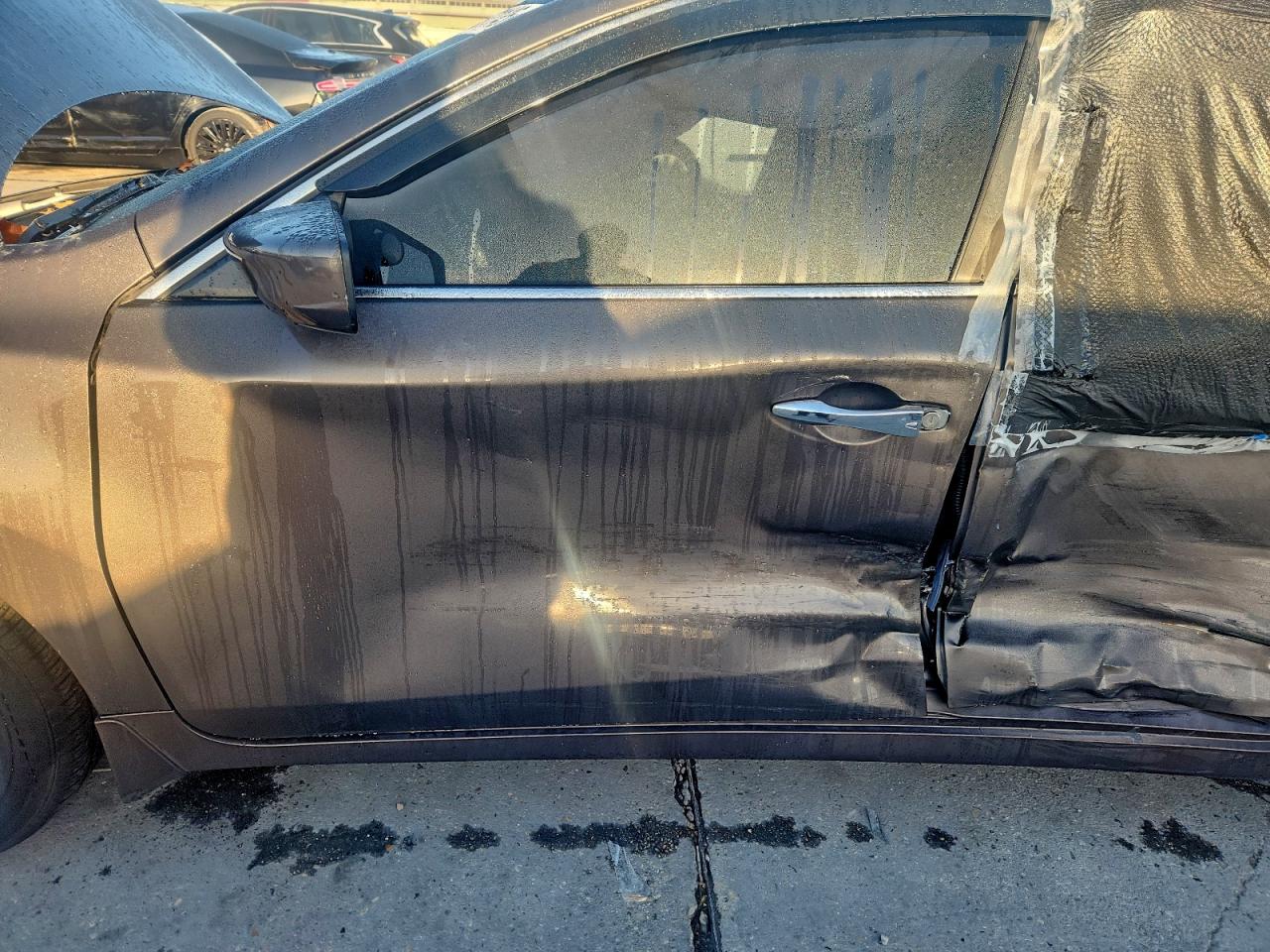 2014 NISSAN ALTIMA 2.5 photo 7