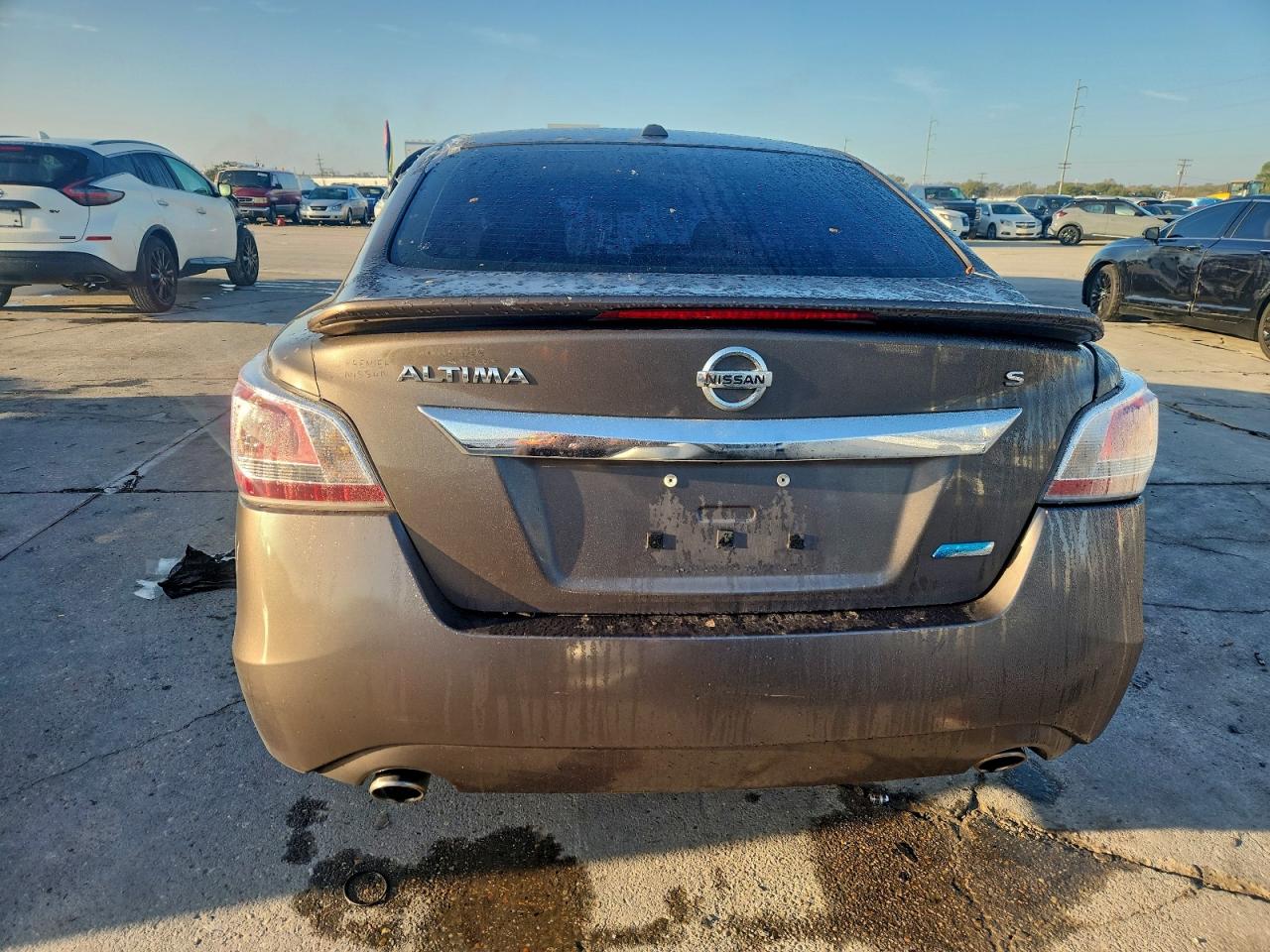 2014 NISSAN ALTIMA 2.5 photo 6