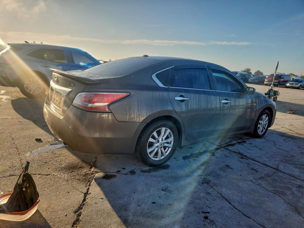 2014 NISSAN ALTIMA 2.5 photo 3