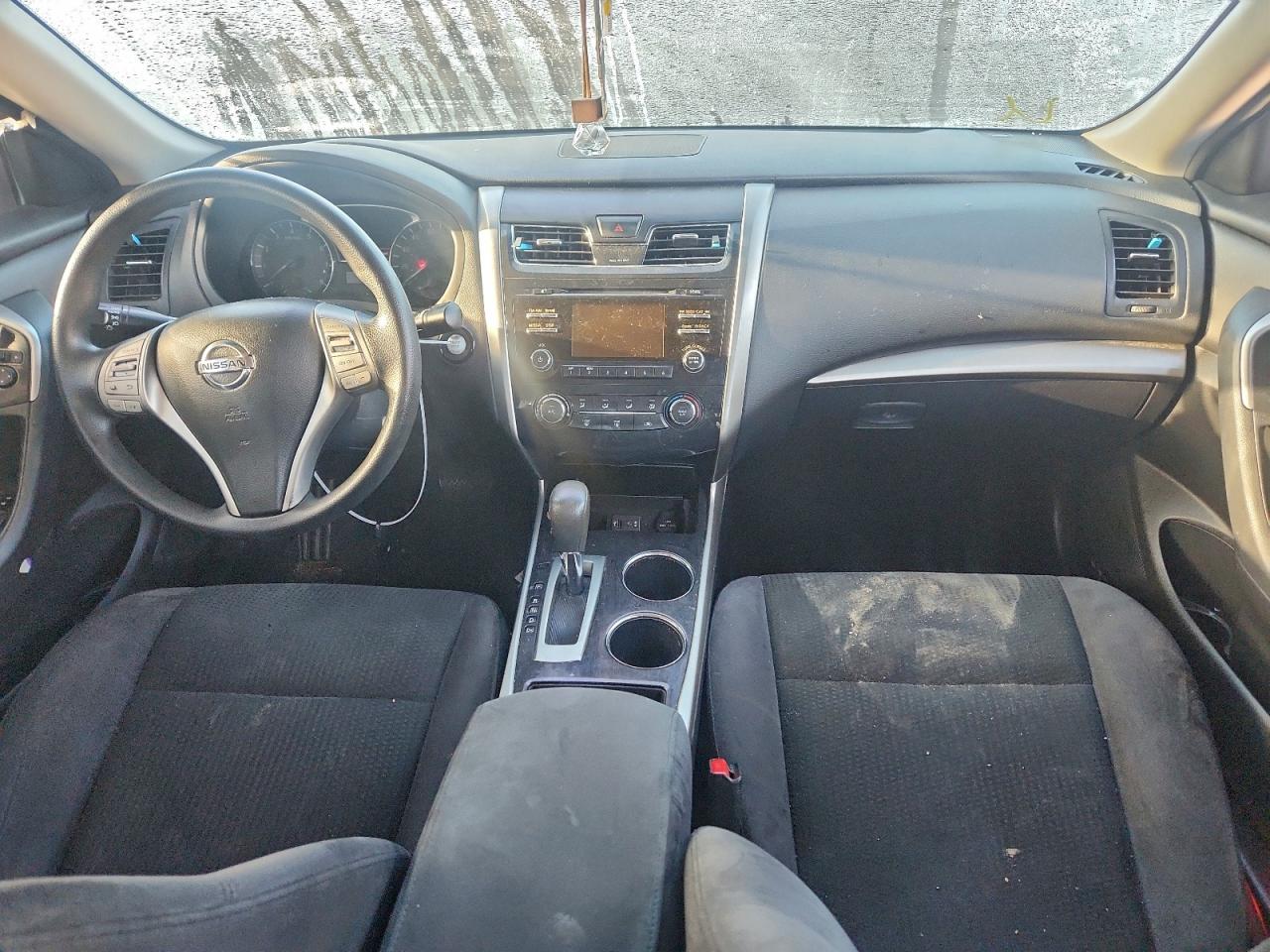 2014 NISSAN ALTIMA 2.5 photo 8