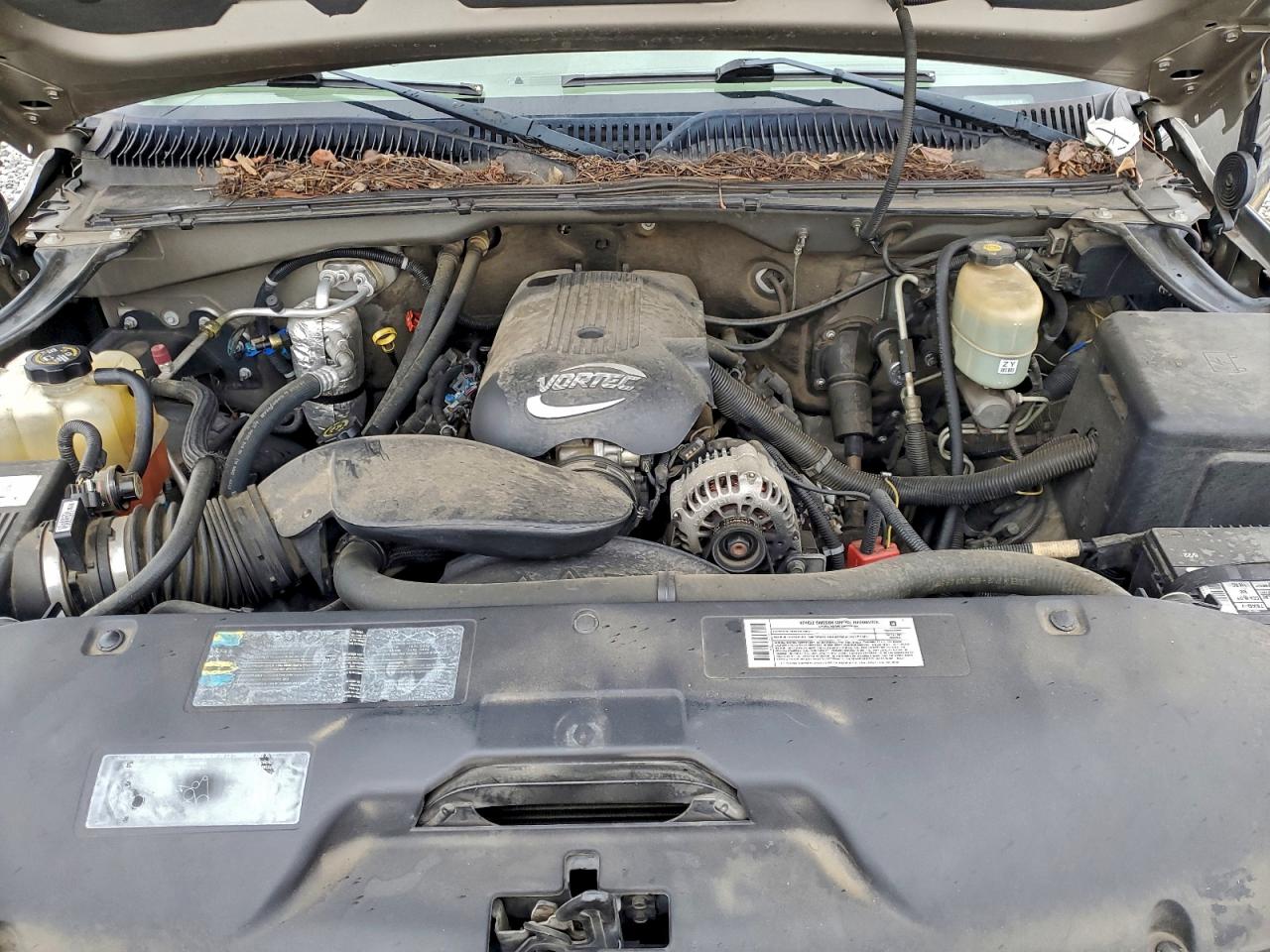 2002 CHEVROLET SILVERADO K2500 HEAVY DUTY photo 11