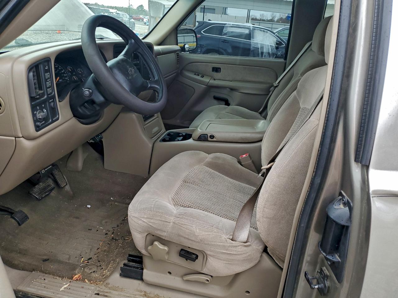 2002 CHEVROLET SILVERADO K2500 HEAVY DUTY photo 7