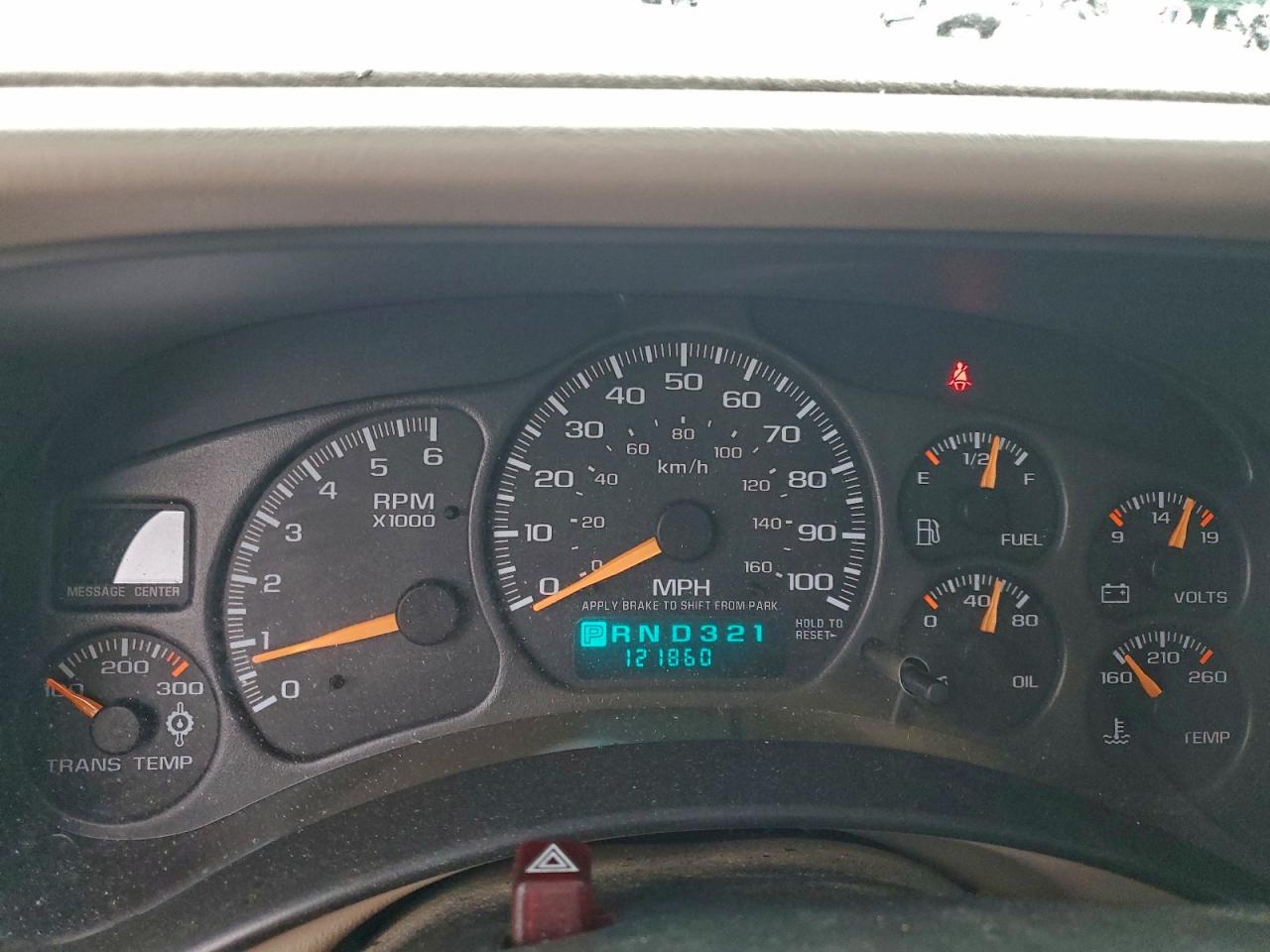 2002 CHEVROLET SILVERADO K2500 HEAVY DUTY photo 9