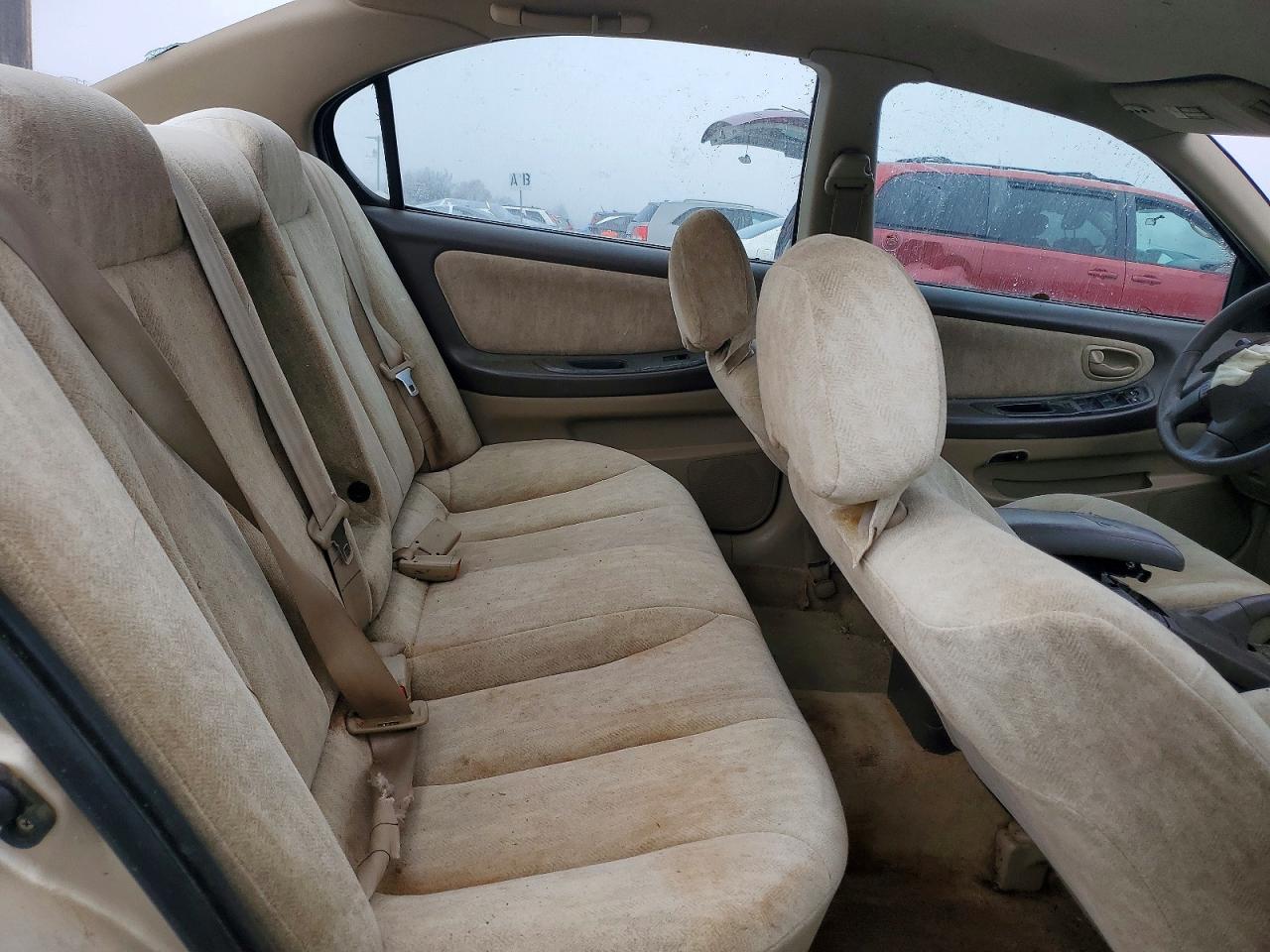 2000 NISSAN MAXIMA GLE photo 10