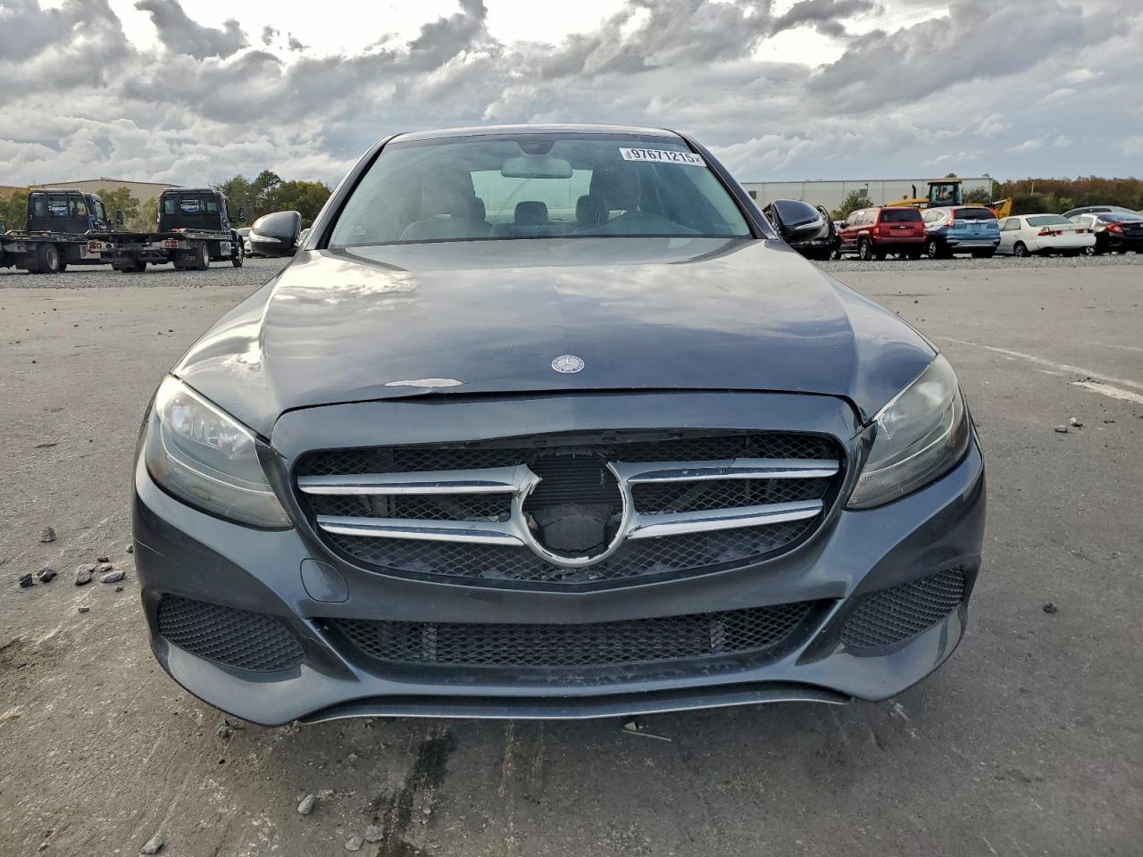 2015 MERCEDES-BENZ C 300 photo 5