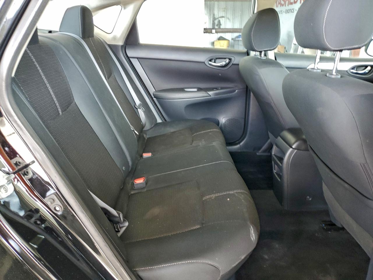 2018 NISSAN SENTRA S photo 10