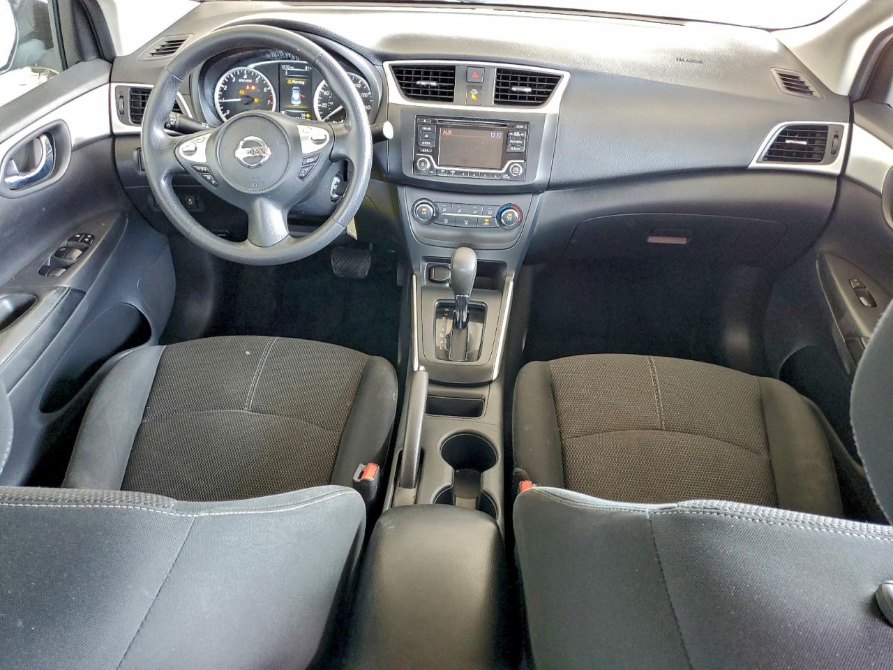 2018 NISSAN SENTRA S photo 8