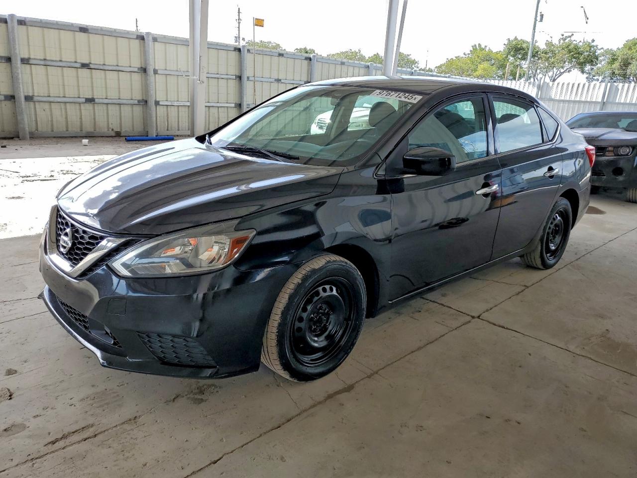 2018 NISSAN SENTRA