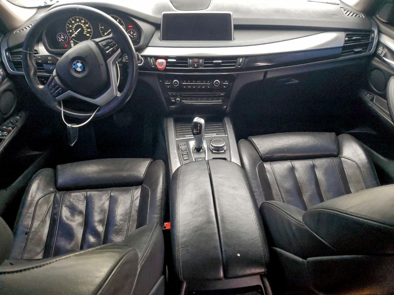 2015 BMW X5 XDRIVE35D photo 22