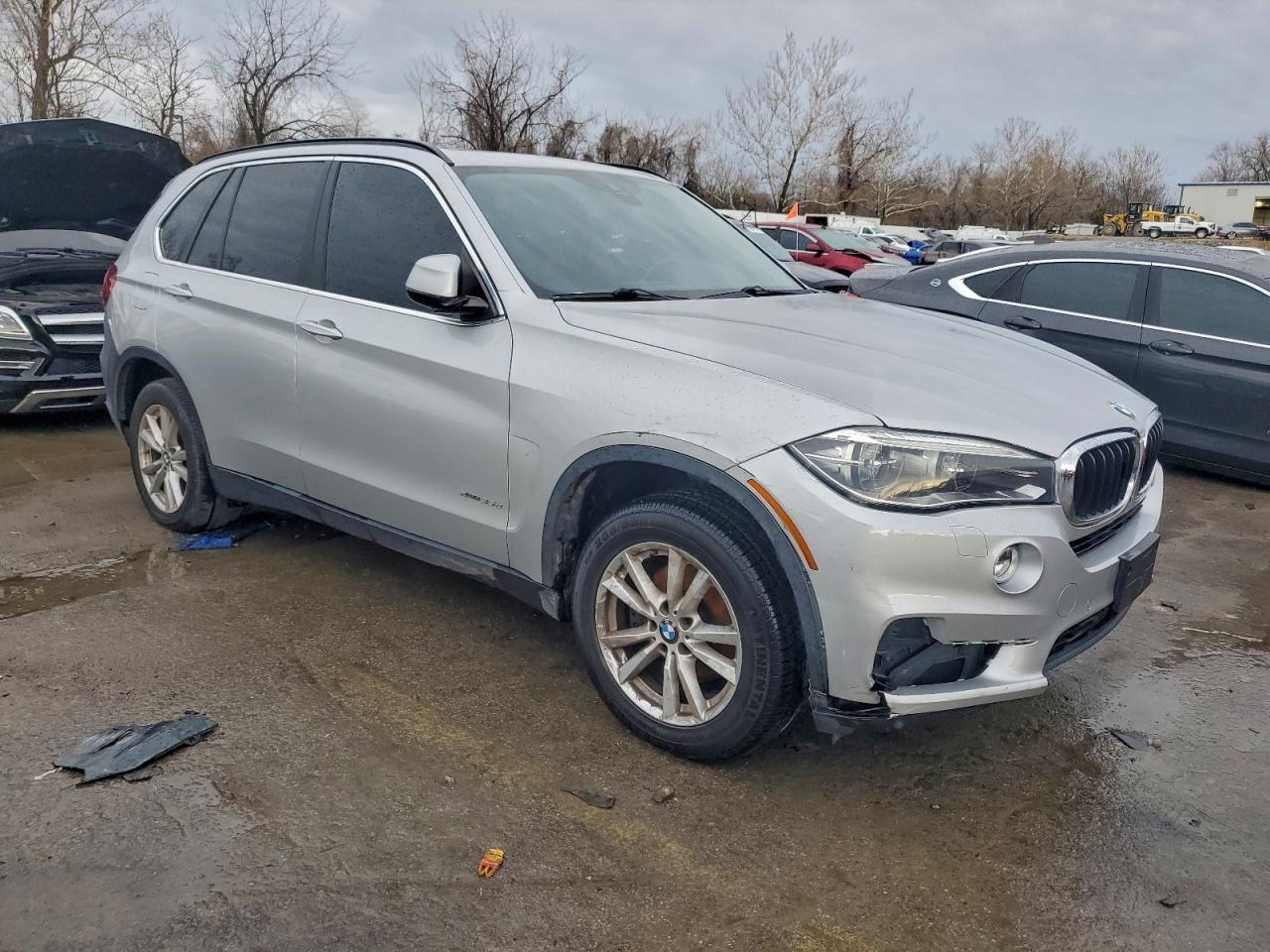 2015 BMW X5 XDRIVE35D photo 10