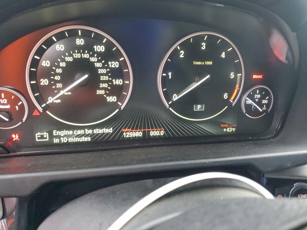 2015 BMW X5 XDRIVE35D photo 25