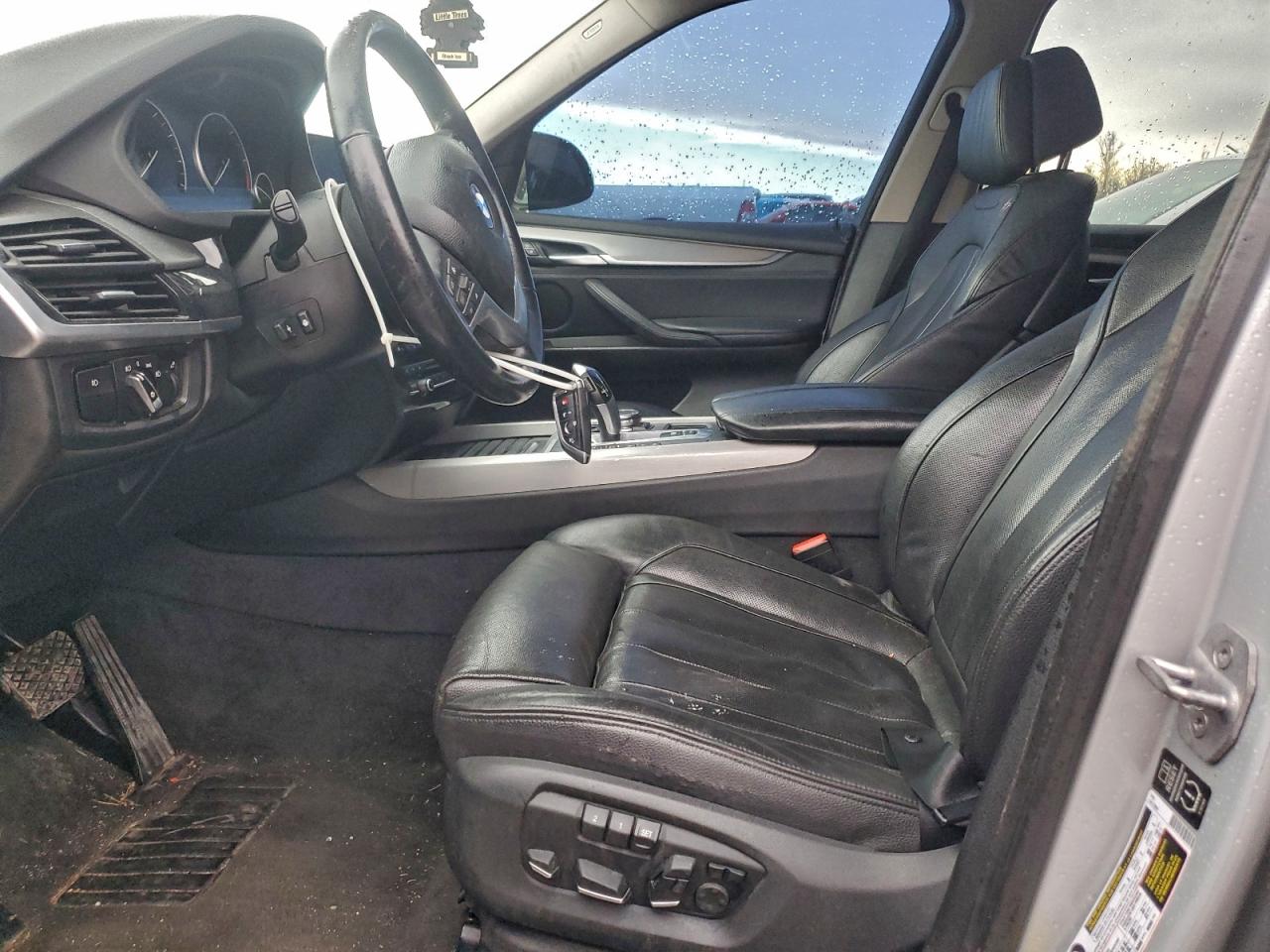 2015 BMW X5 XDRIVE35D photo 19