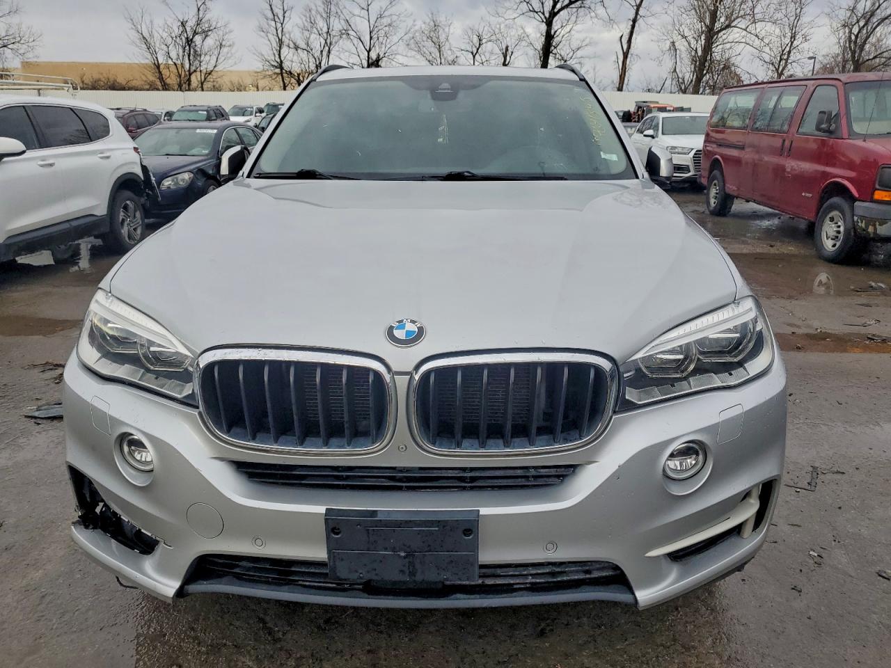 2015 BMW X5 XDRIVE35D photo 13