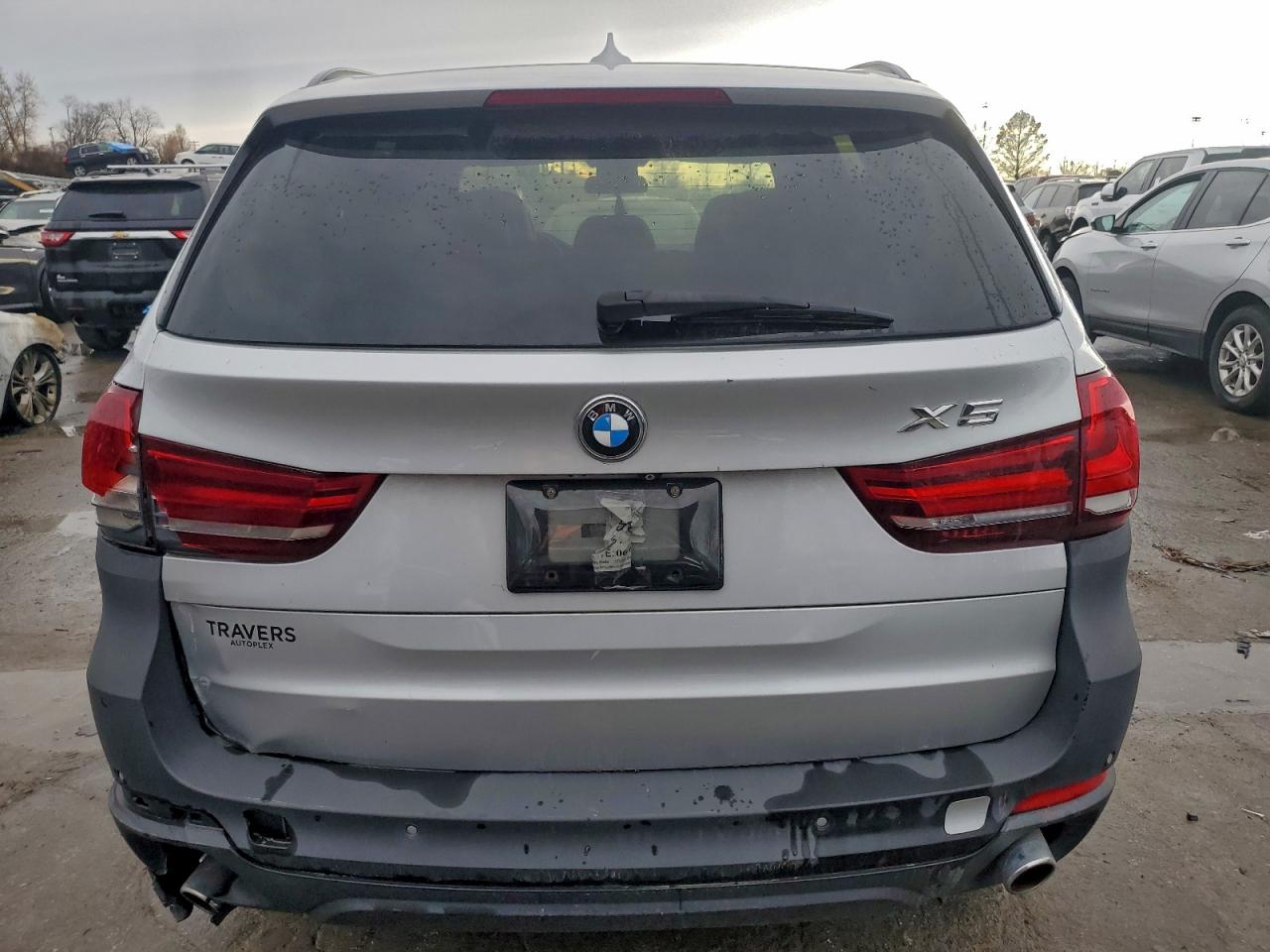 2015 BMW X5 XDRIVE35D photo 16