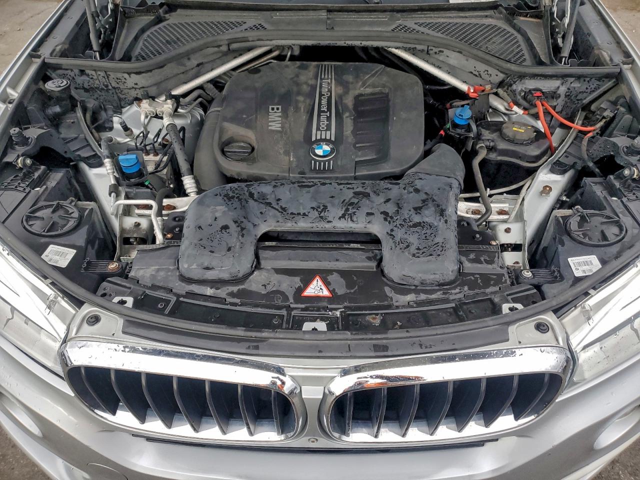 2015 BMW X5 XDRIVE35D photo 31
