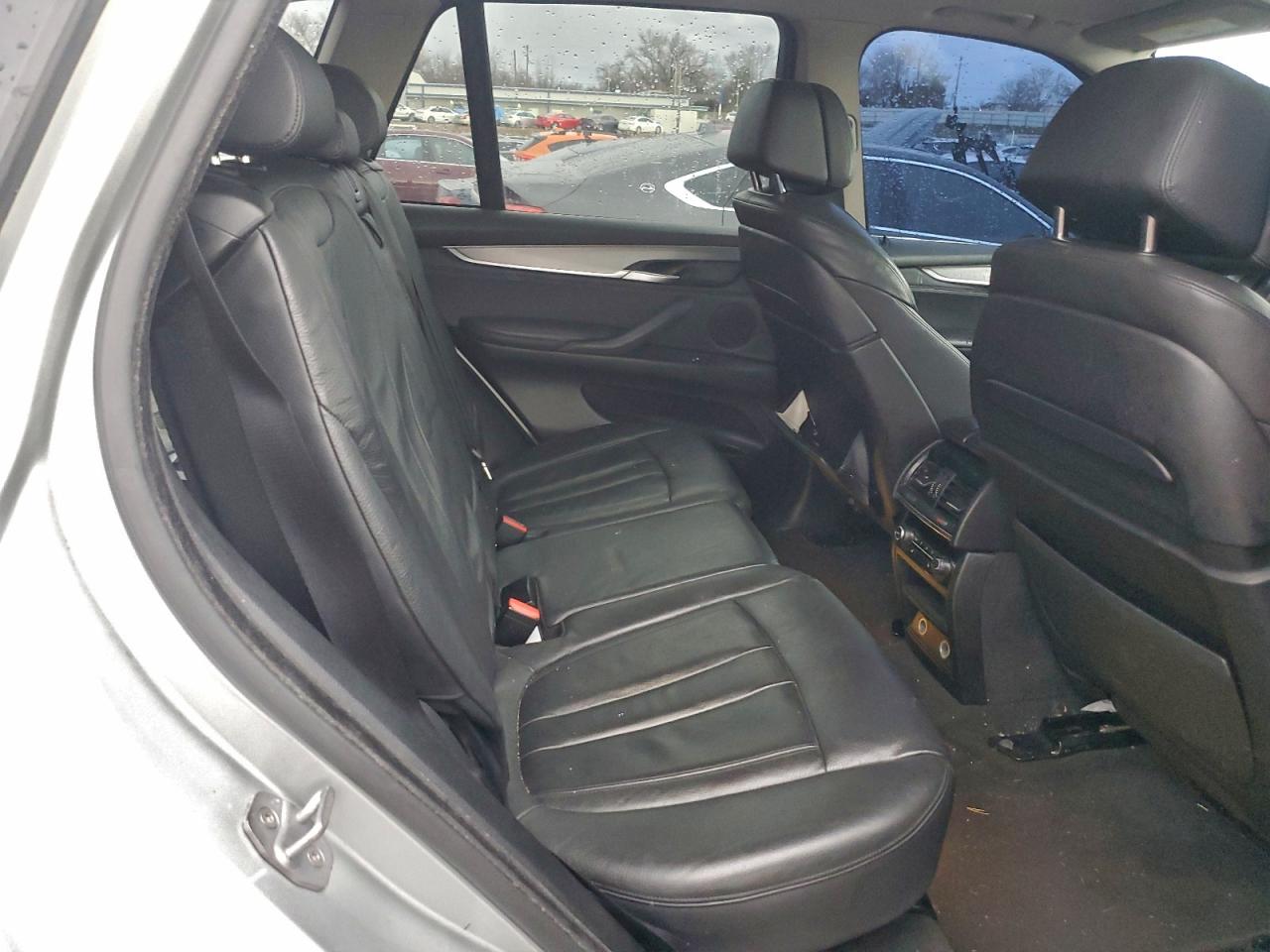2015 BMW X5 XDRIVE35D photo 28