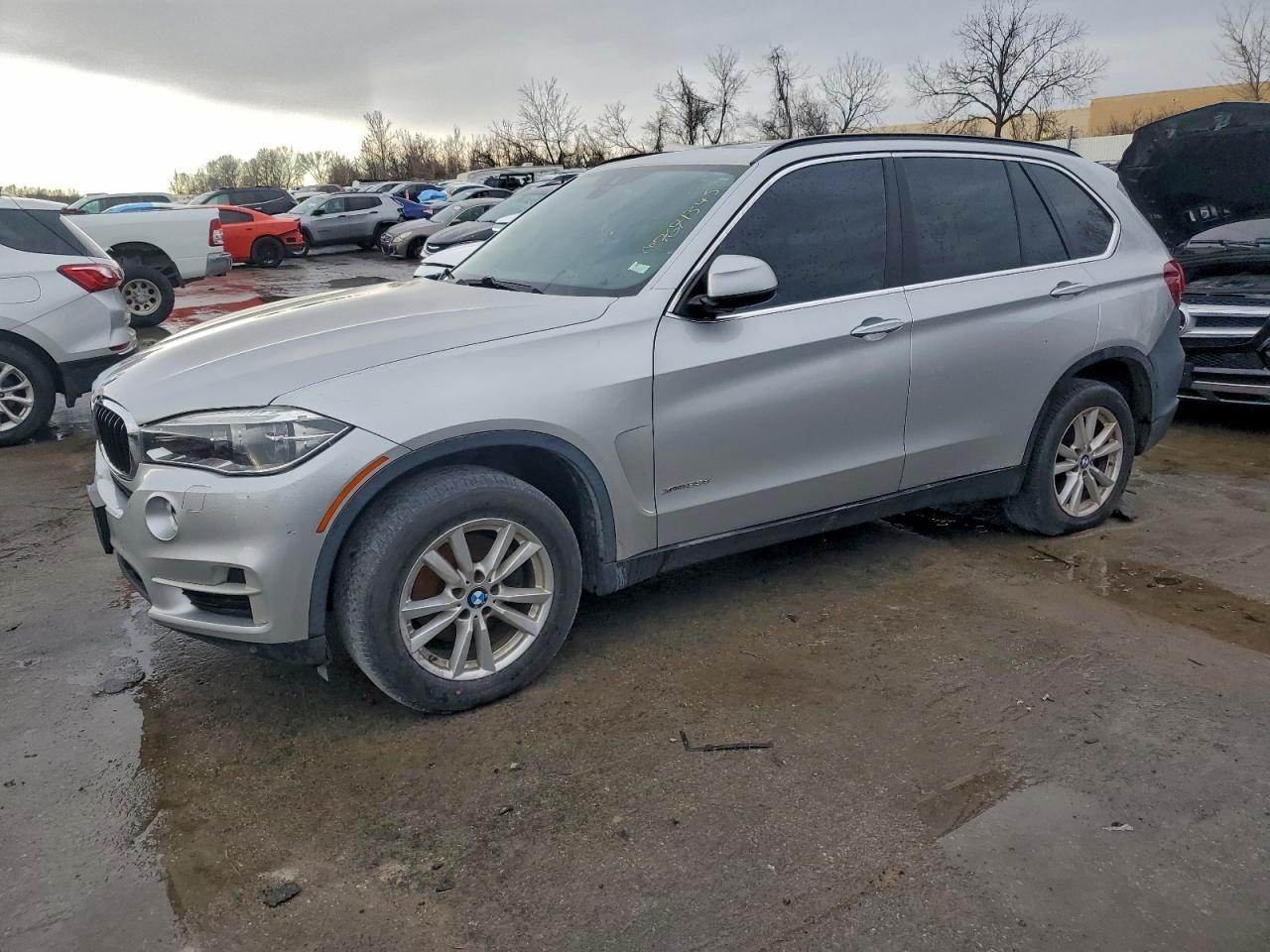 2015 BMW X5