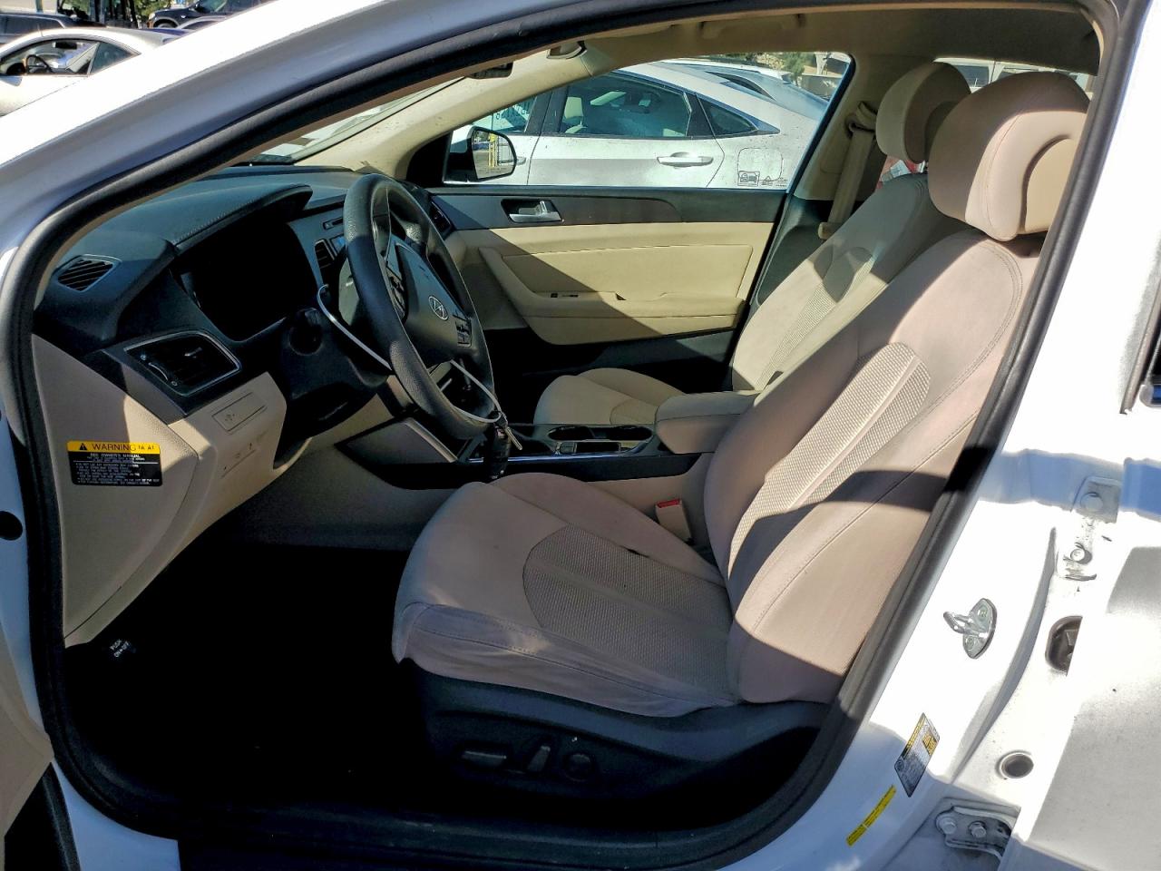 2015 HYUNDAI SONATA SPORT photo 7