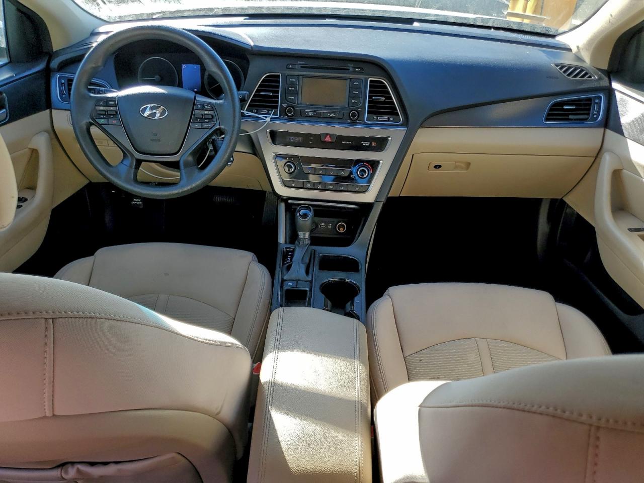 2015 HYUNDAI SONATA SPORT photo 8