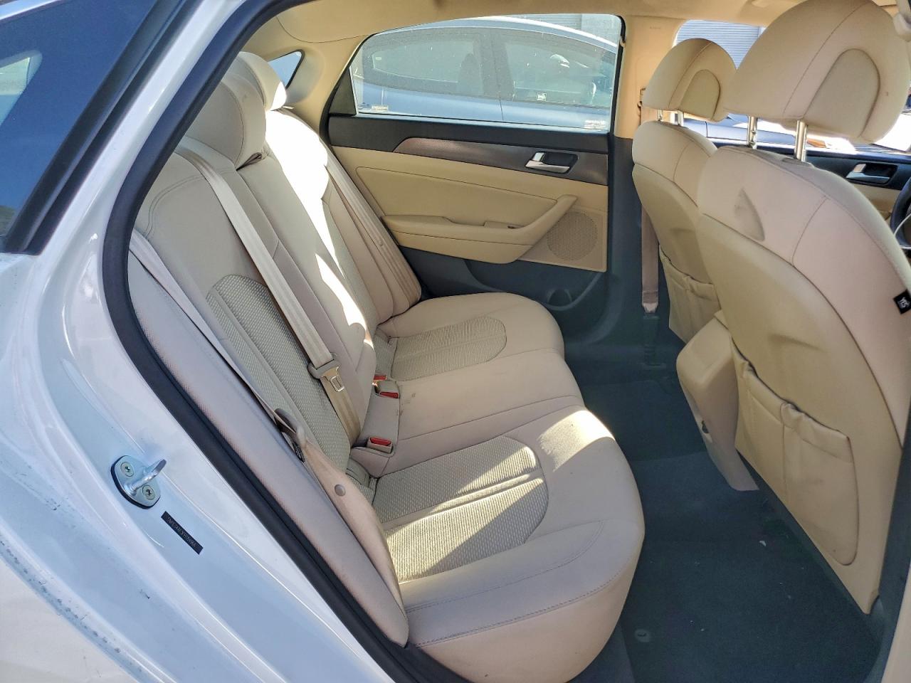 2015 HYUNDAI SONATA SPORT photo 10