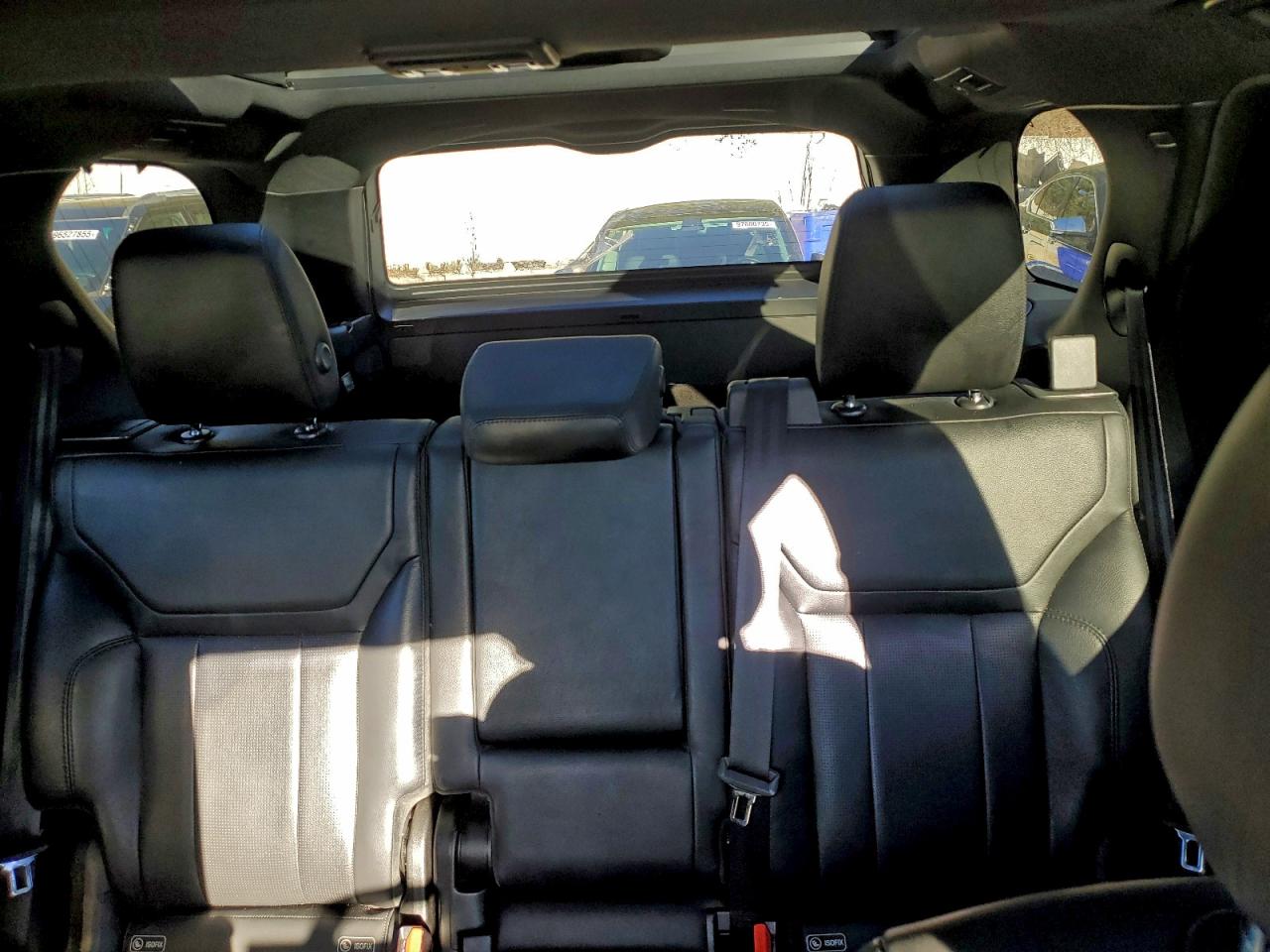 2020 LAND ROVER DISCOVERY SE photo 10