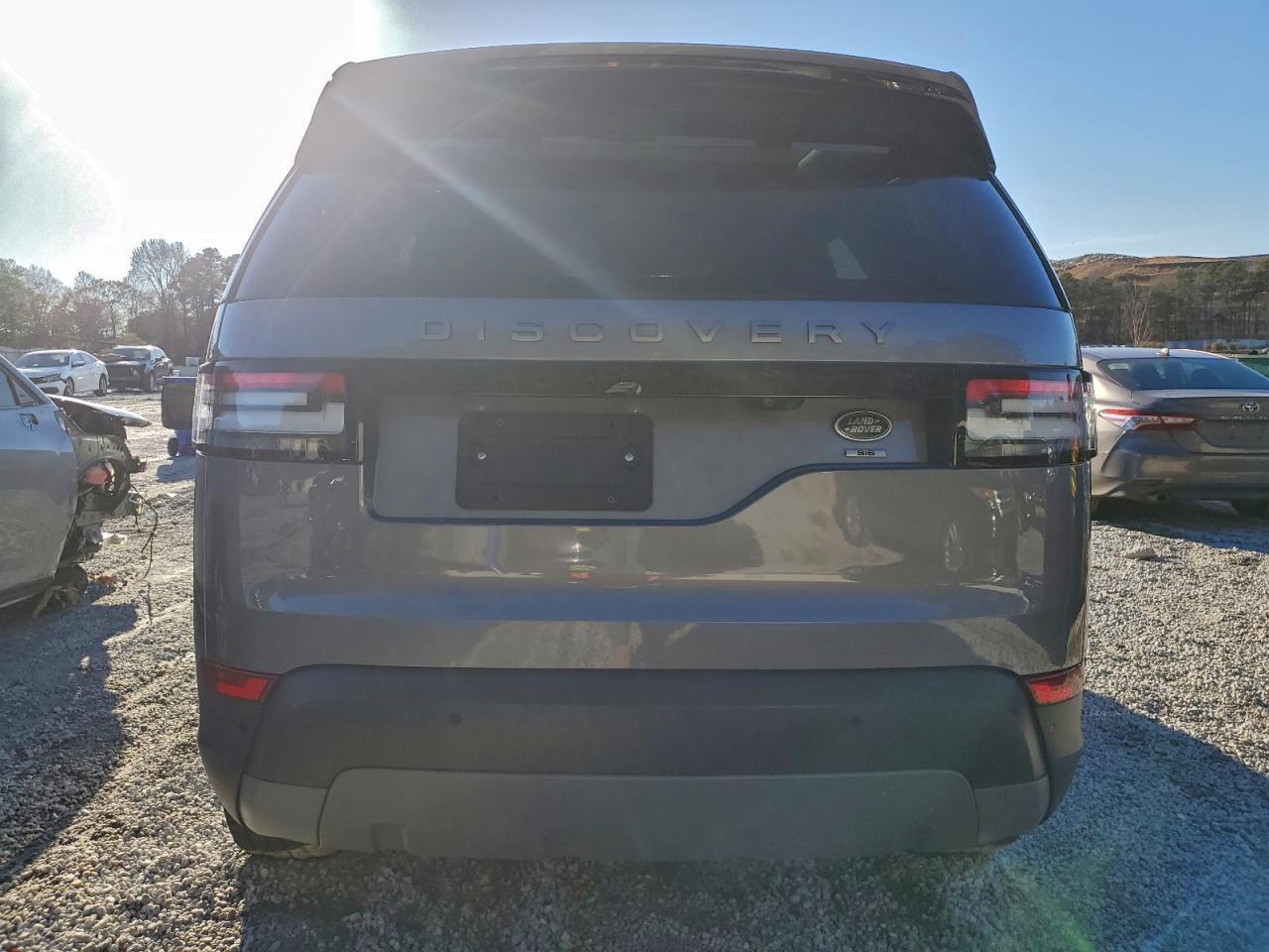 2020 LAND ROVER DISCOVERY SE photo 6
