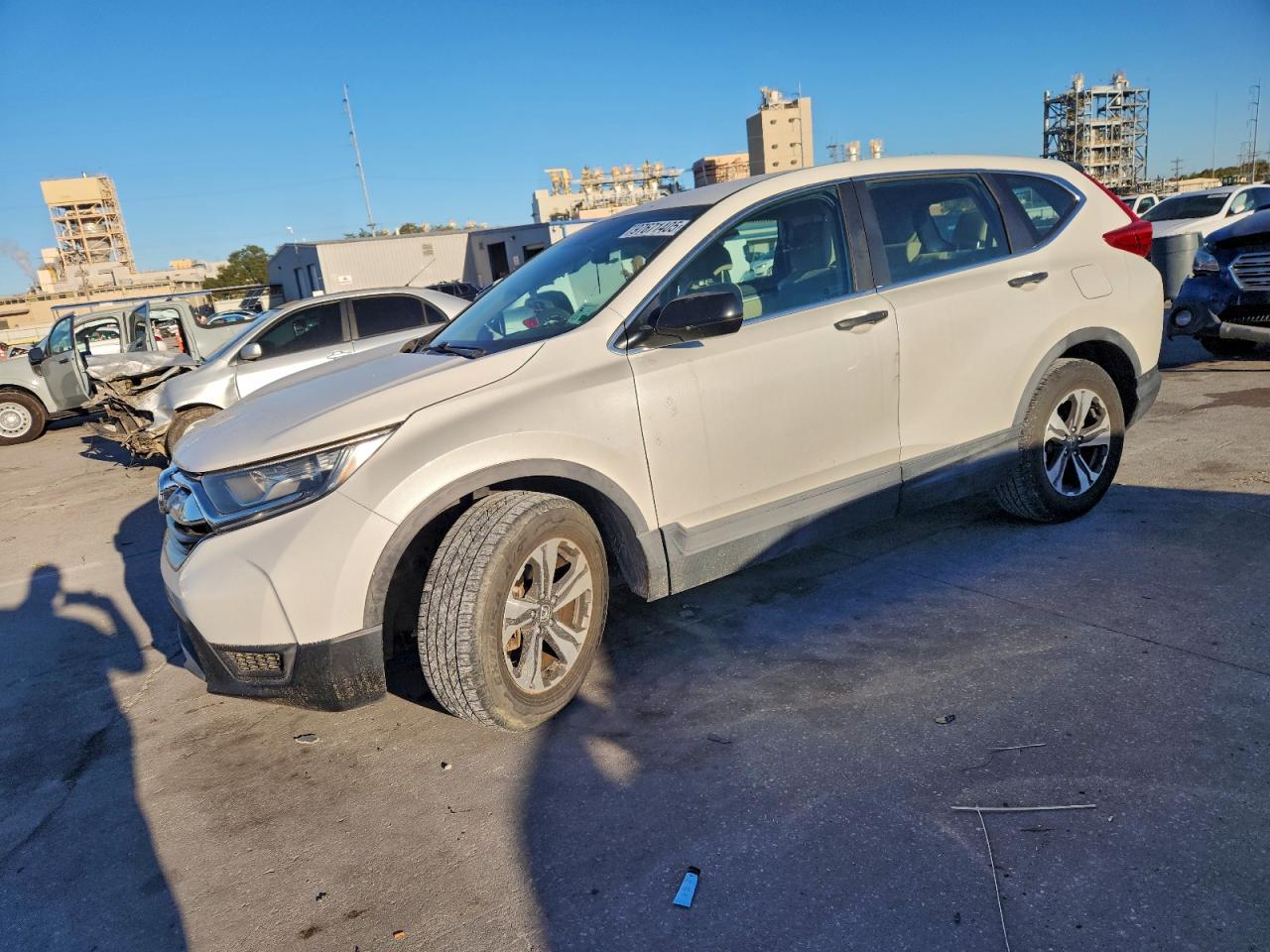 2017 HONDA CR-V