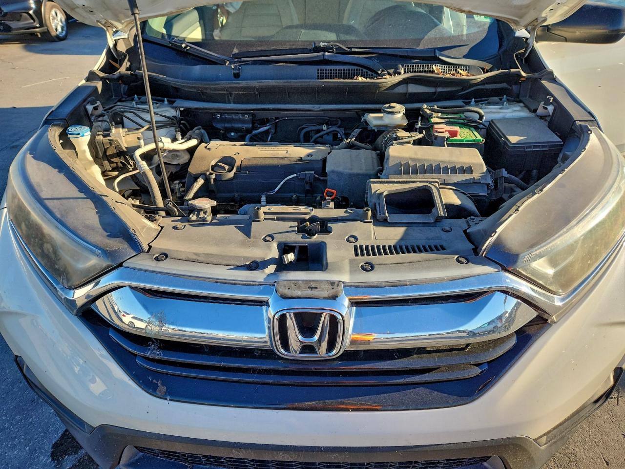 2017 HONDA CR-V LX photo 12