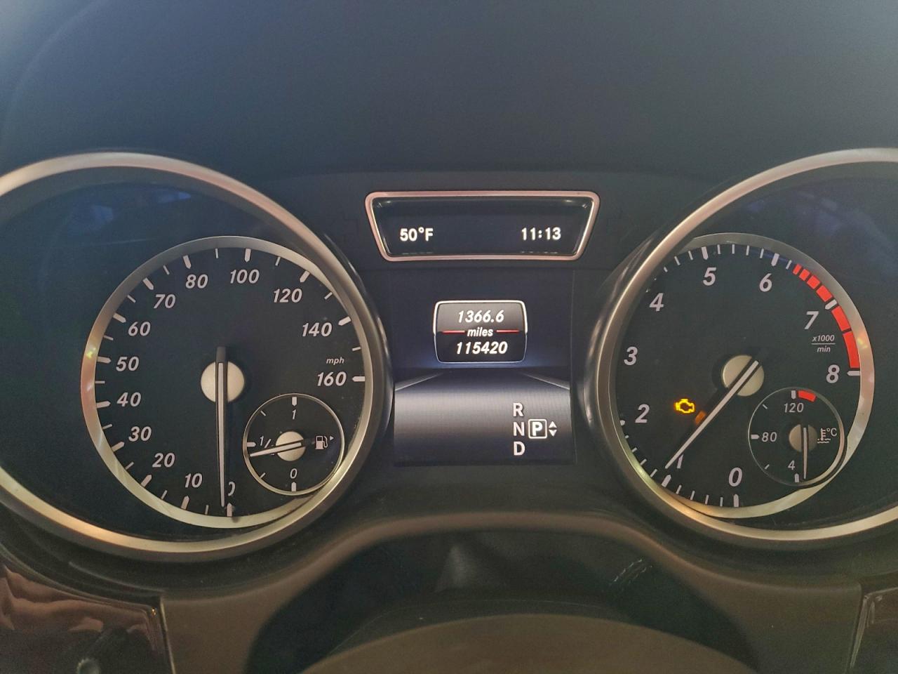 2016 MERCEDES-BENZ GL 450 4MATIC photo 9