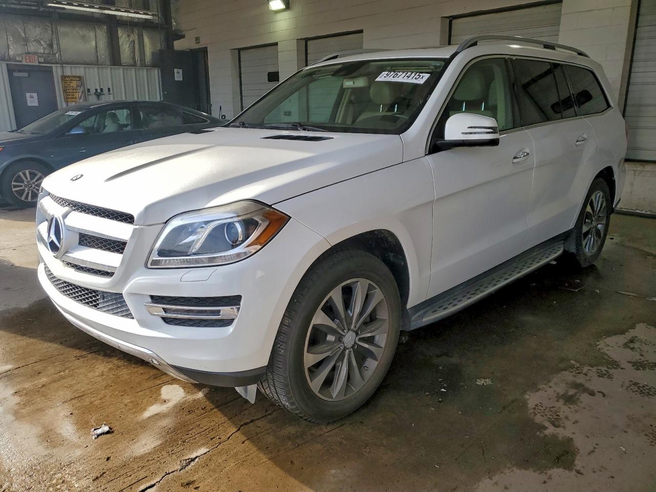 2016 MERCEDES-BENZ GL