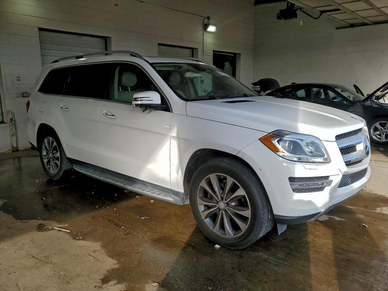 2016 MERCEDES-BENZ GL 450 4MATIC photo 4