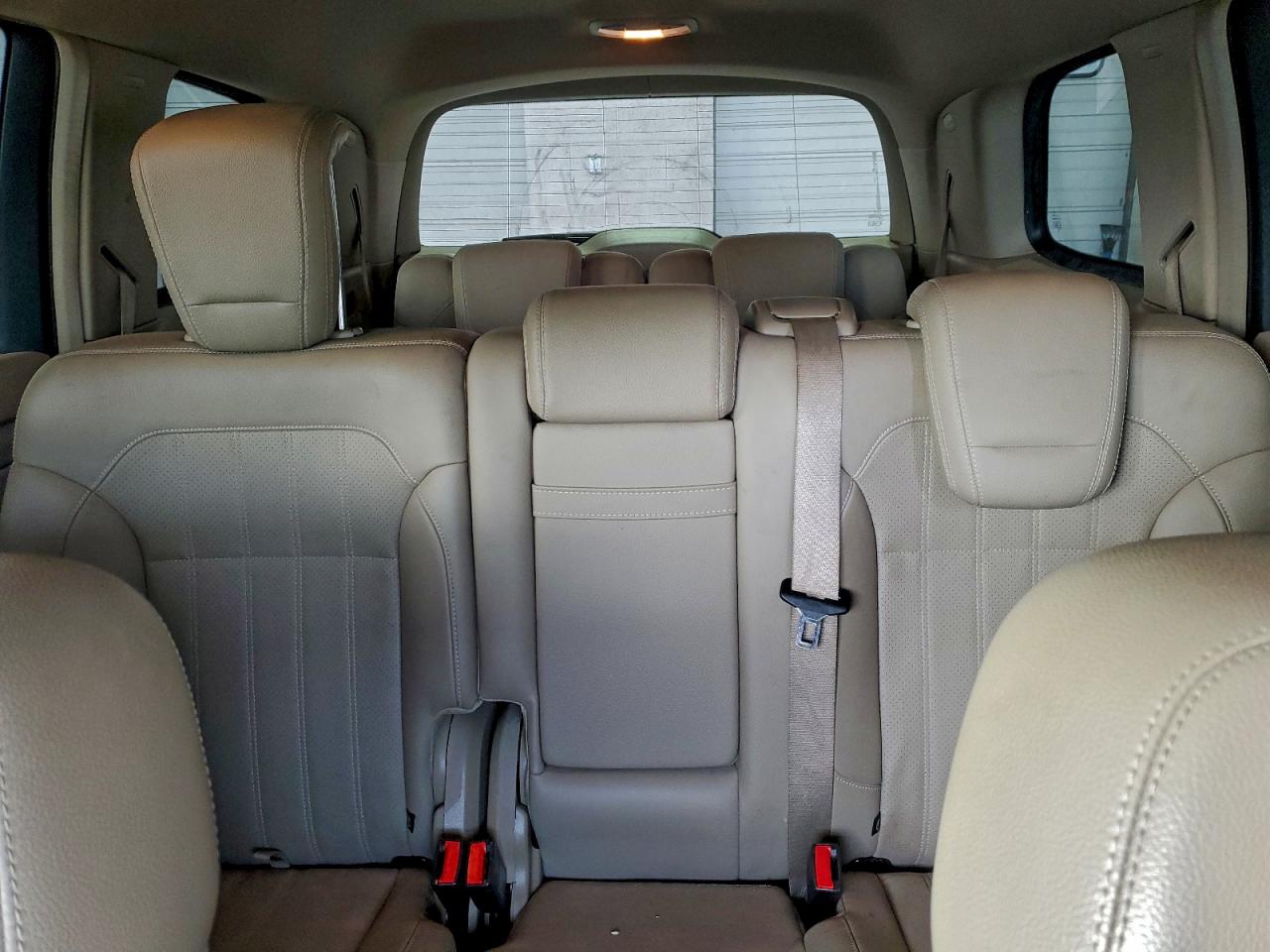 2016 MERCEDES-BENZ GL 450 4MATIC photo 10